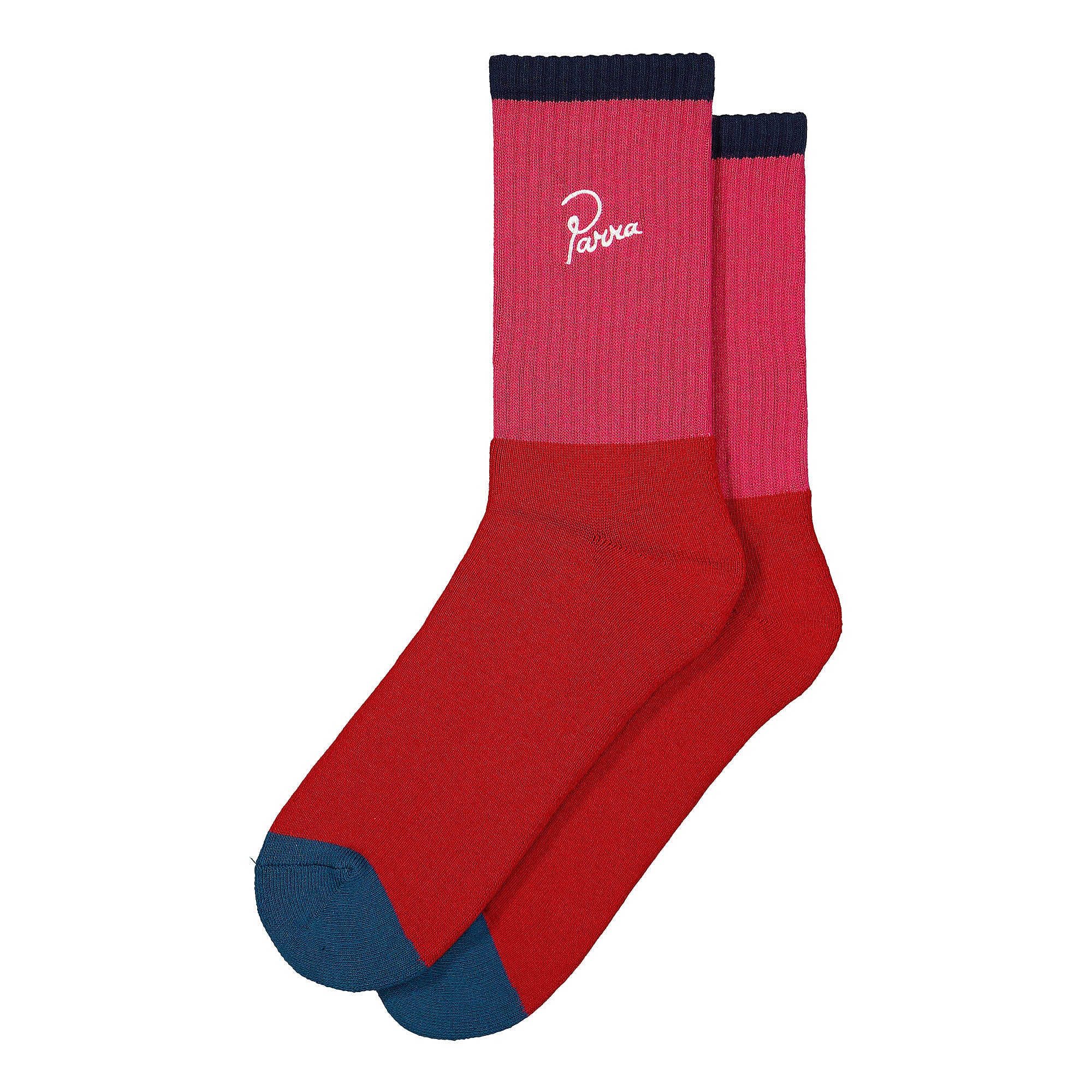 Parra Multi Crew Socks Multi Socks 46145 | Overkill