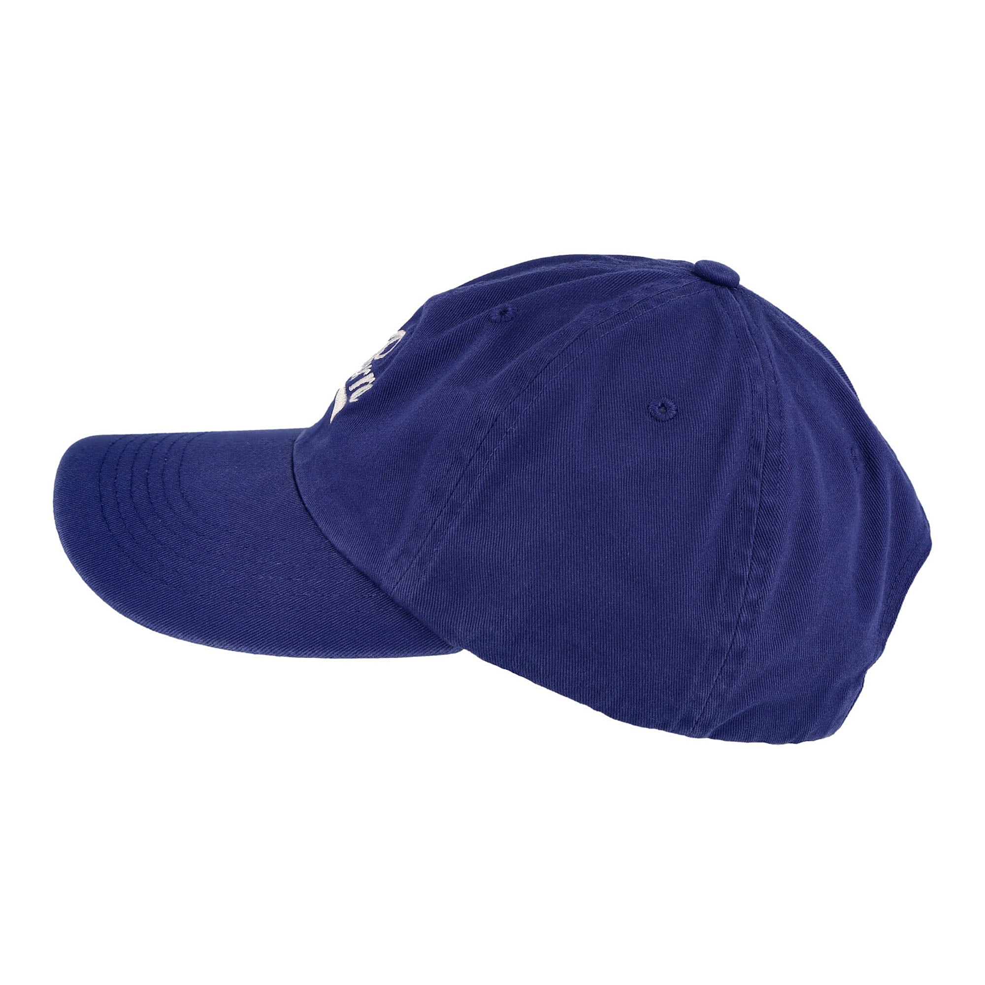 Parra Pencil Logo 6 Panel Hat Navy Blue Caps Material | Overkill