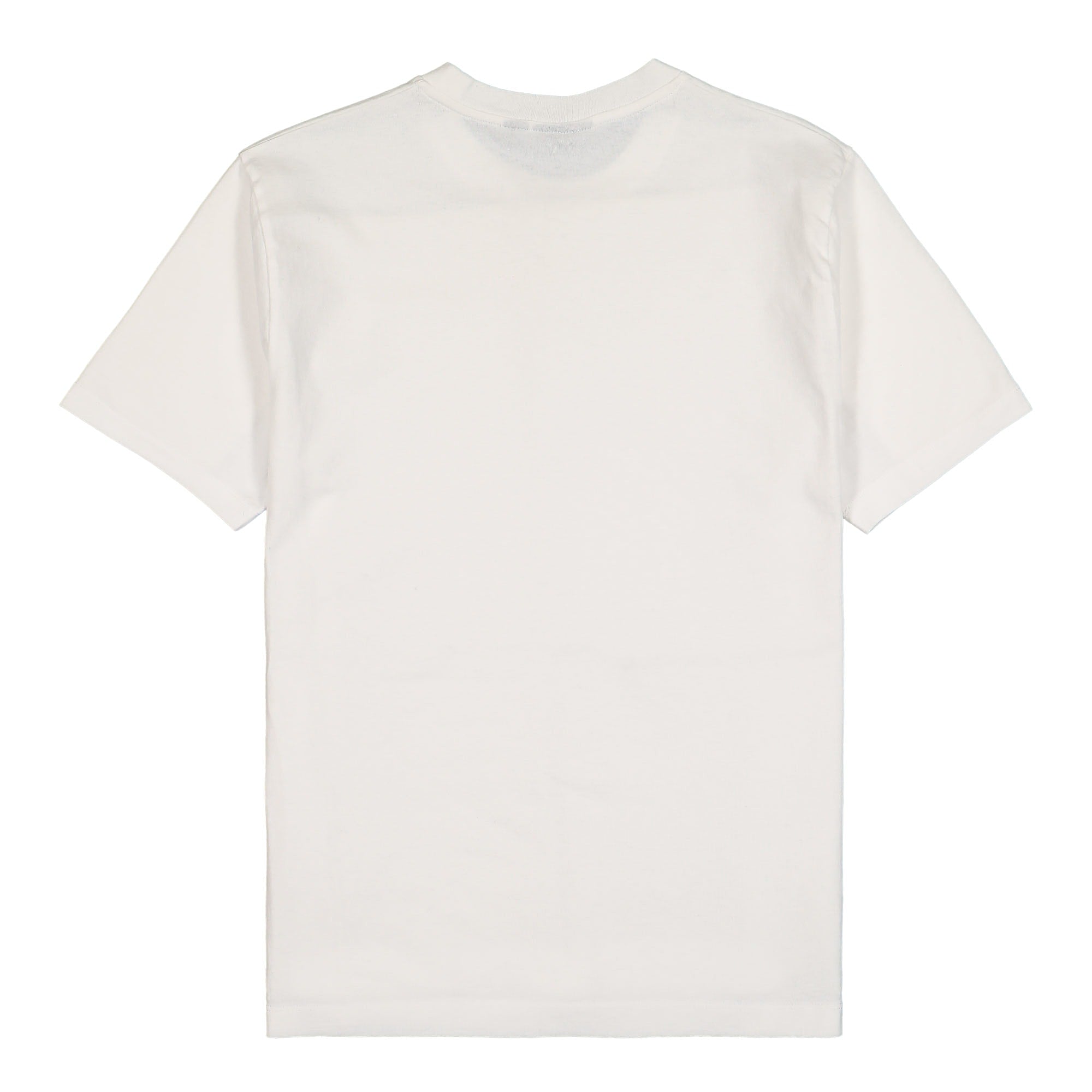 Parra Bad Habits T-Shirt White T-Shirts Material | Overkill