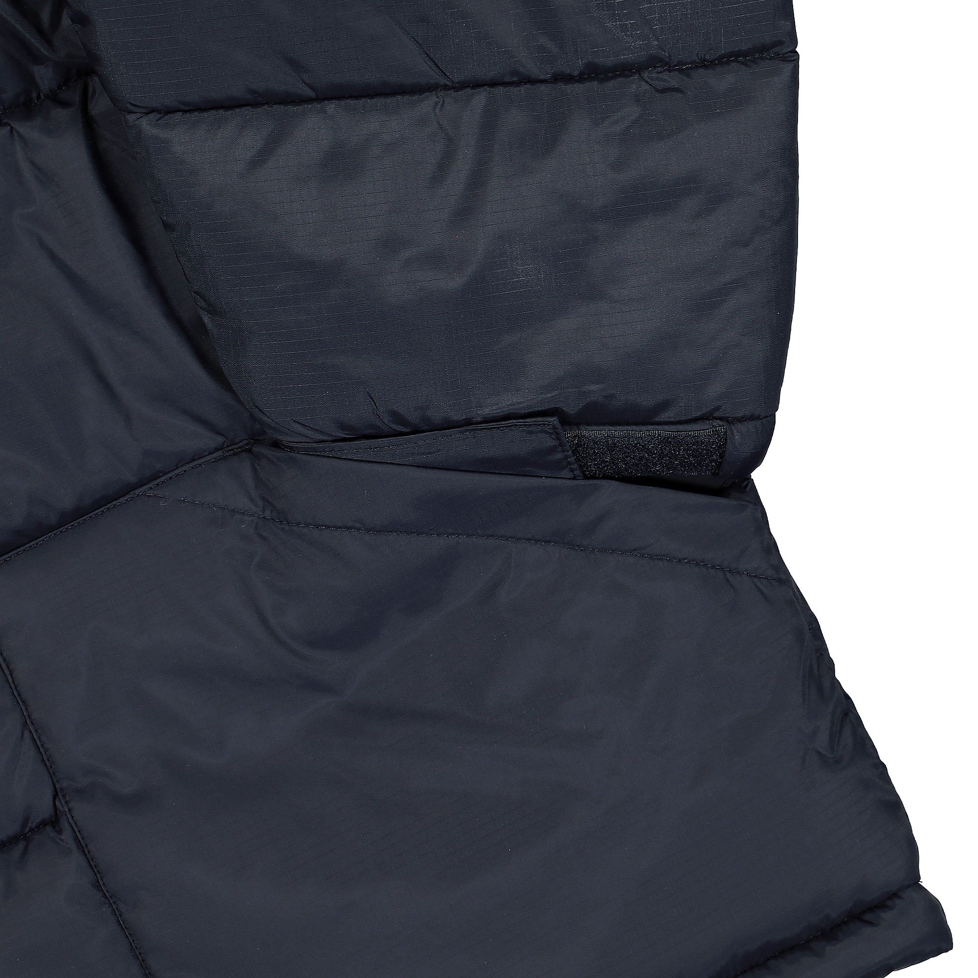 Parra Gem Stone Puffer Jacket Navy Blue Puffer Jackets Detailfoto | Overkill