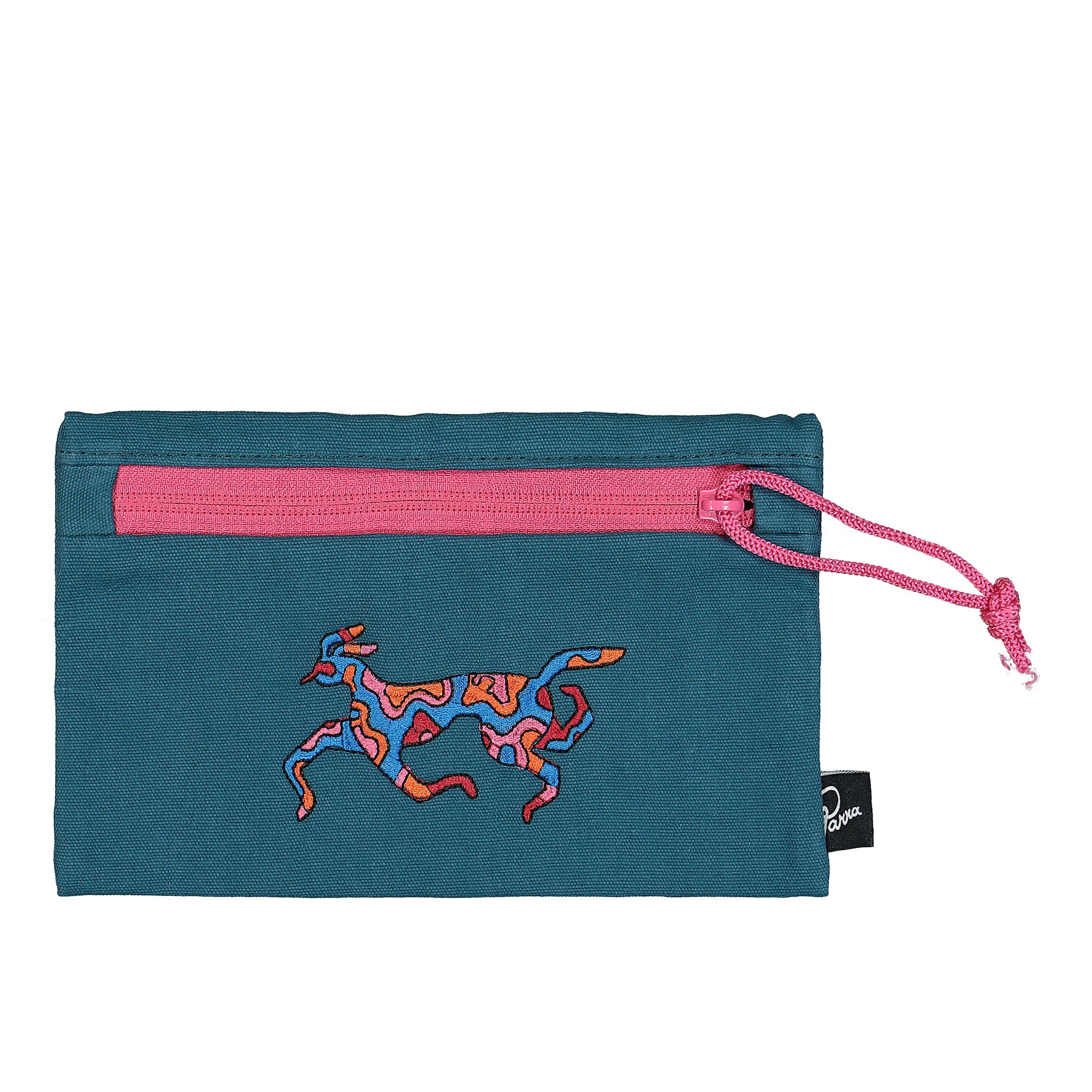 Parra Dog Race Pouch Corsair Wallets & Cases 46360 | Overkill