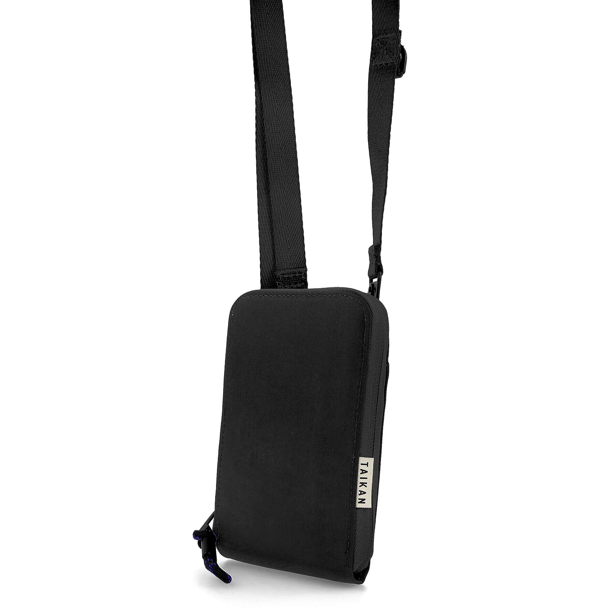 Taikan Everything Raider Black Tote Bags & Shoppers 470.BLK | Overkill