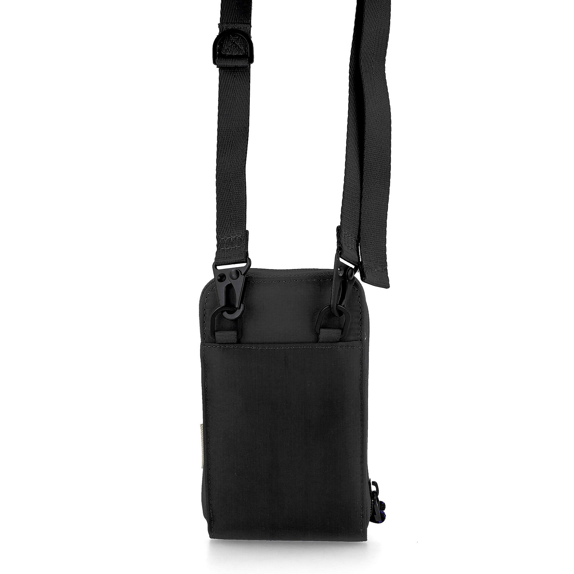 Taikan Everything Raider Black Tote Bags & Shoppers Close-up | Overkill