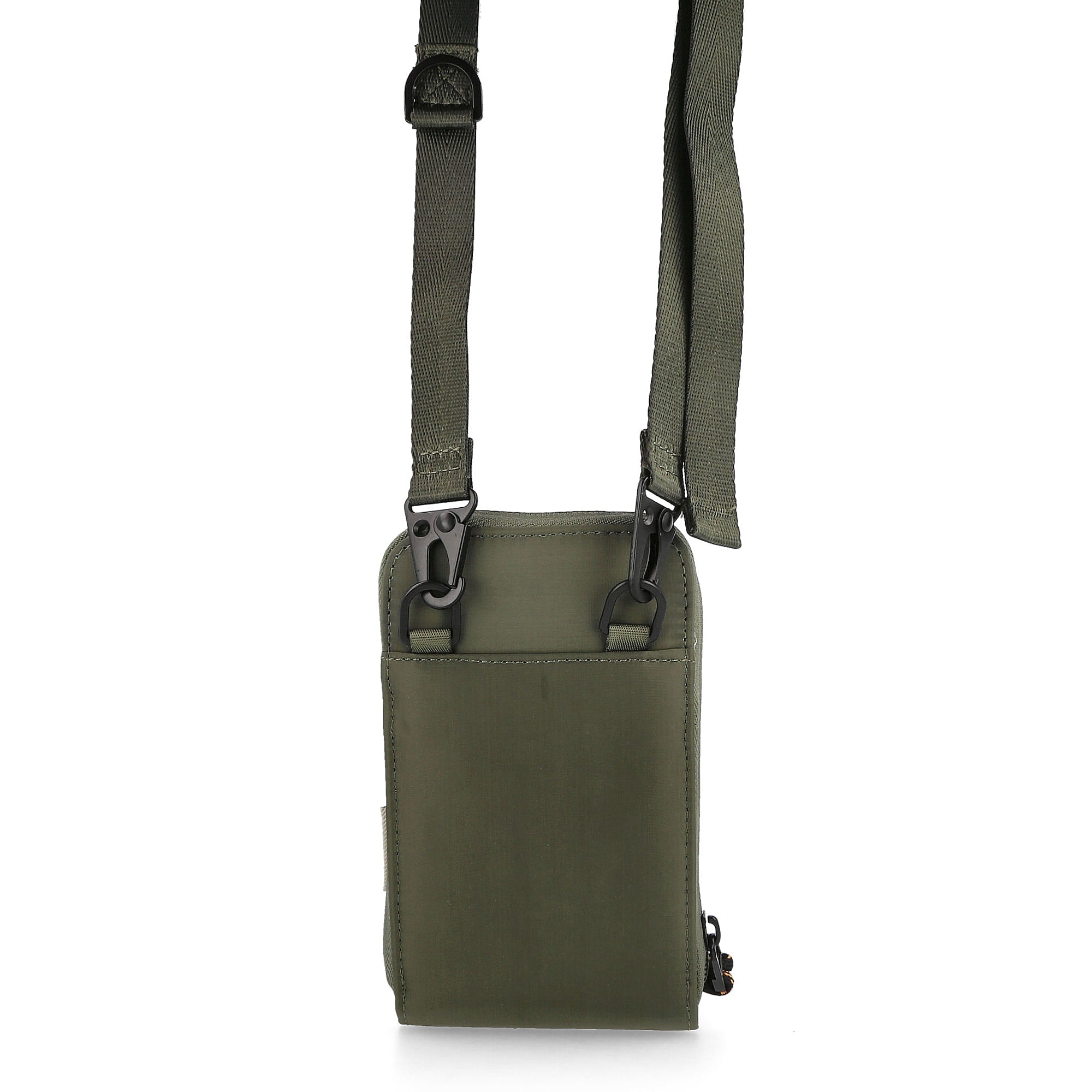 Taikan Everything Raider Olive Tote Bags & Shoppers Close-up | Overkill