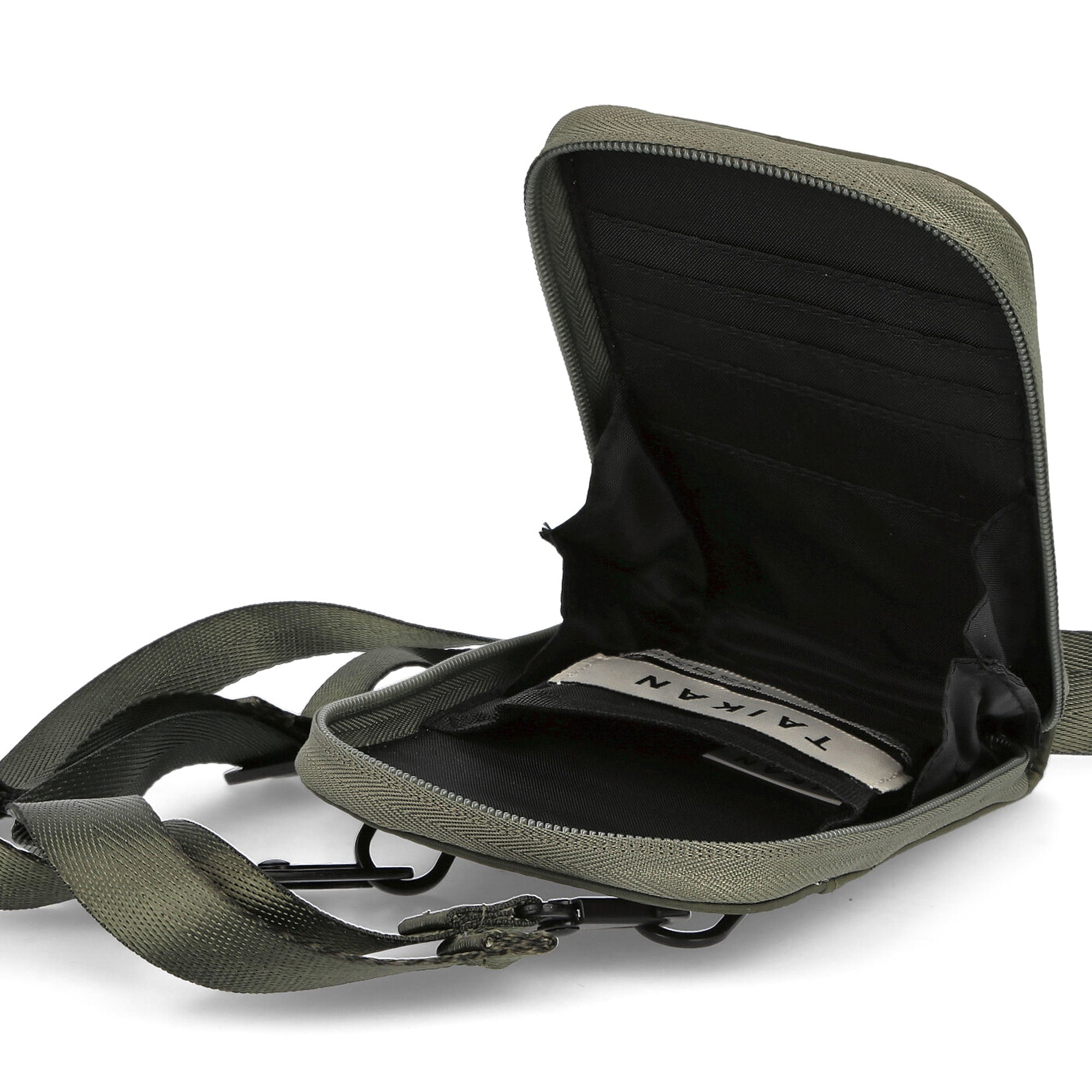 Taikan Everything Raider Olive Tote Bags & Shoppers Detail view 1 | Overkill