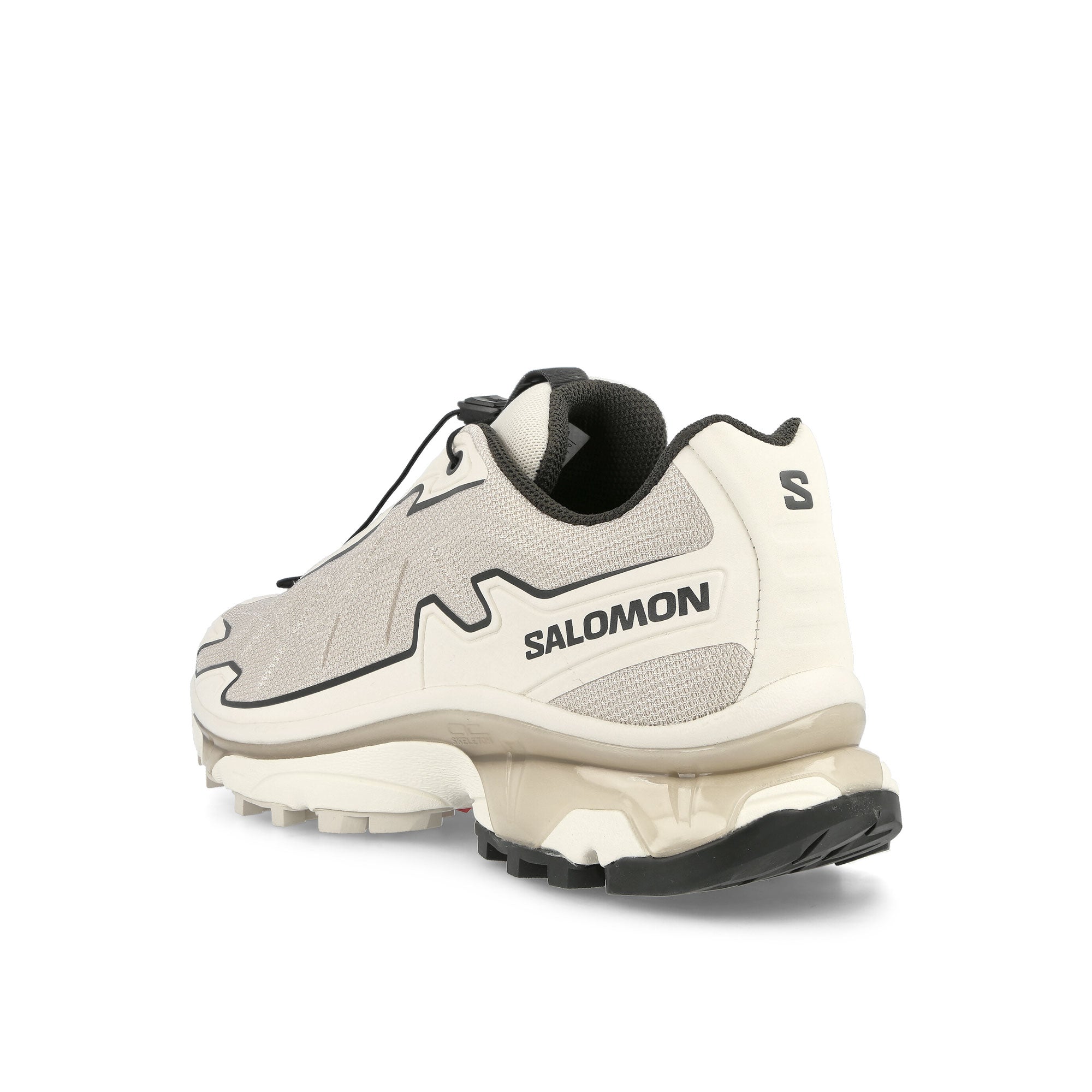Salomon XT-Slate Advanced Vanilla Ice-Rainy Day-Peat Sneakers Material | Overkill