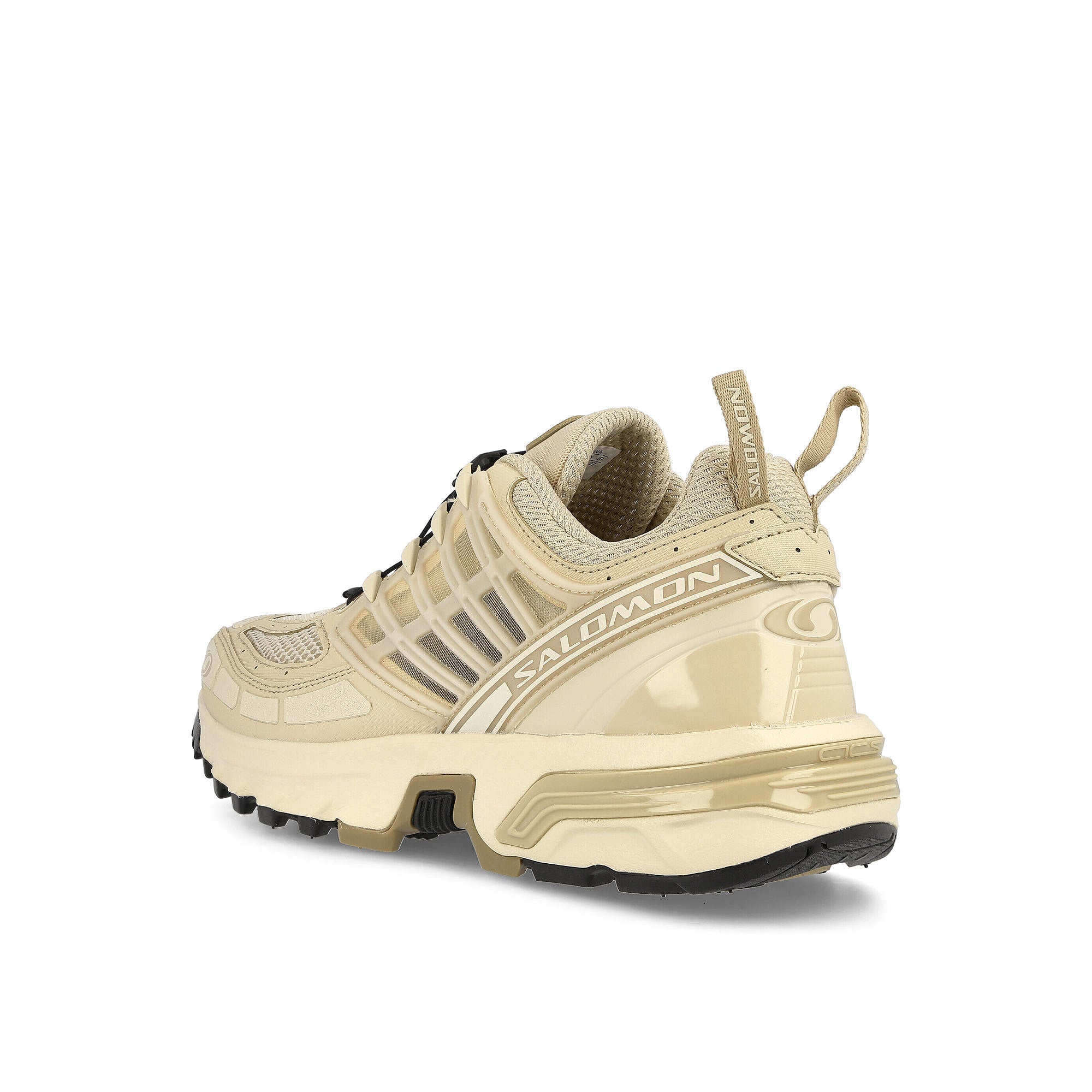 Salomon acs pro advanced Safari / Kelp / Blea Low Top Sneakers Material | Overkill