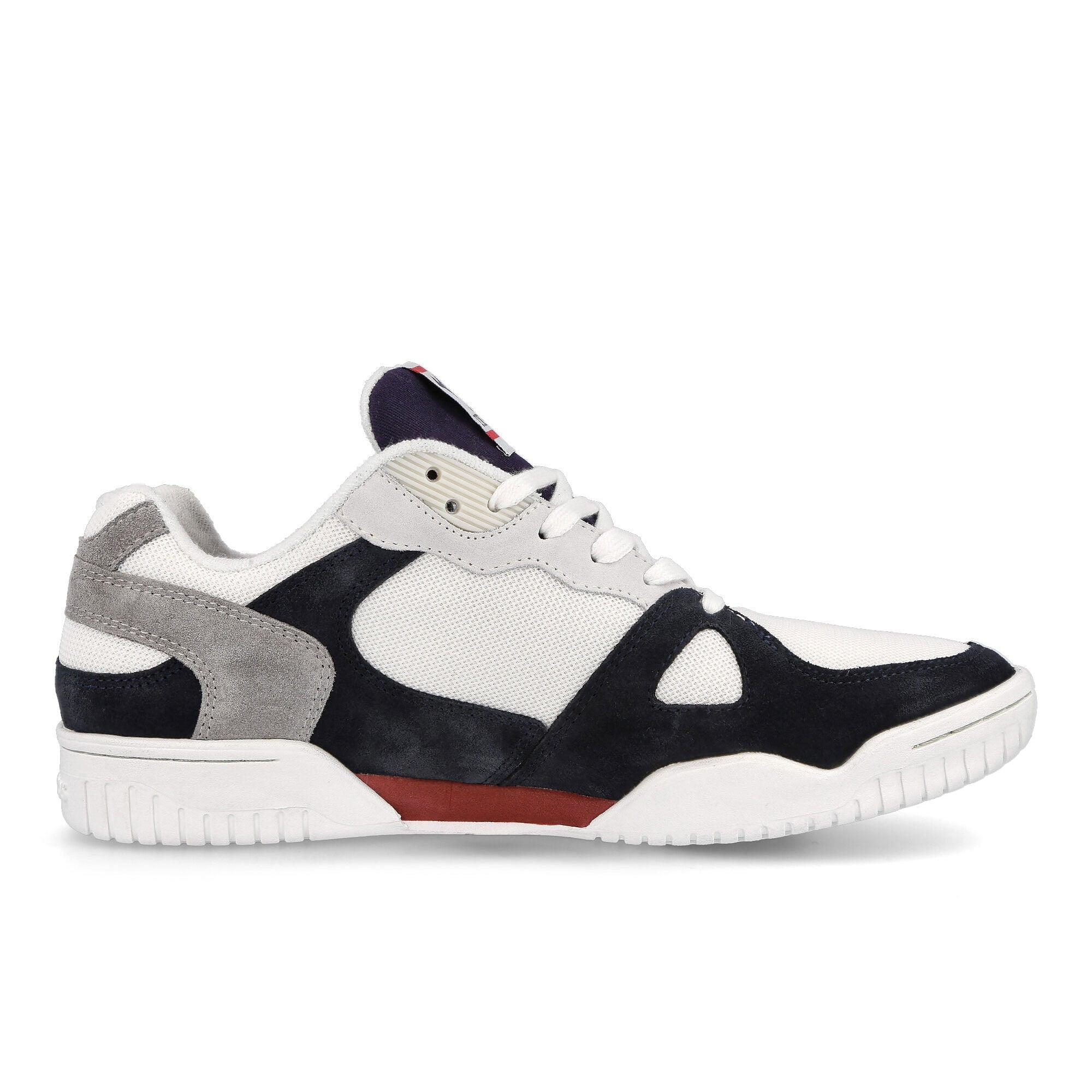 KangaROOS roosunited tkk-line Dark Navy-White Sneakers Silhouette | Overkill