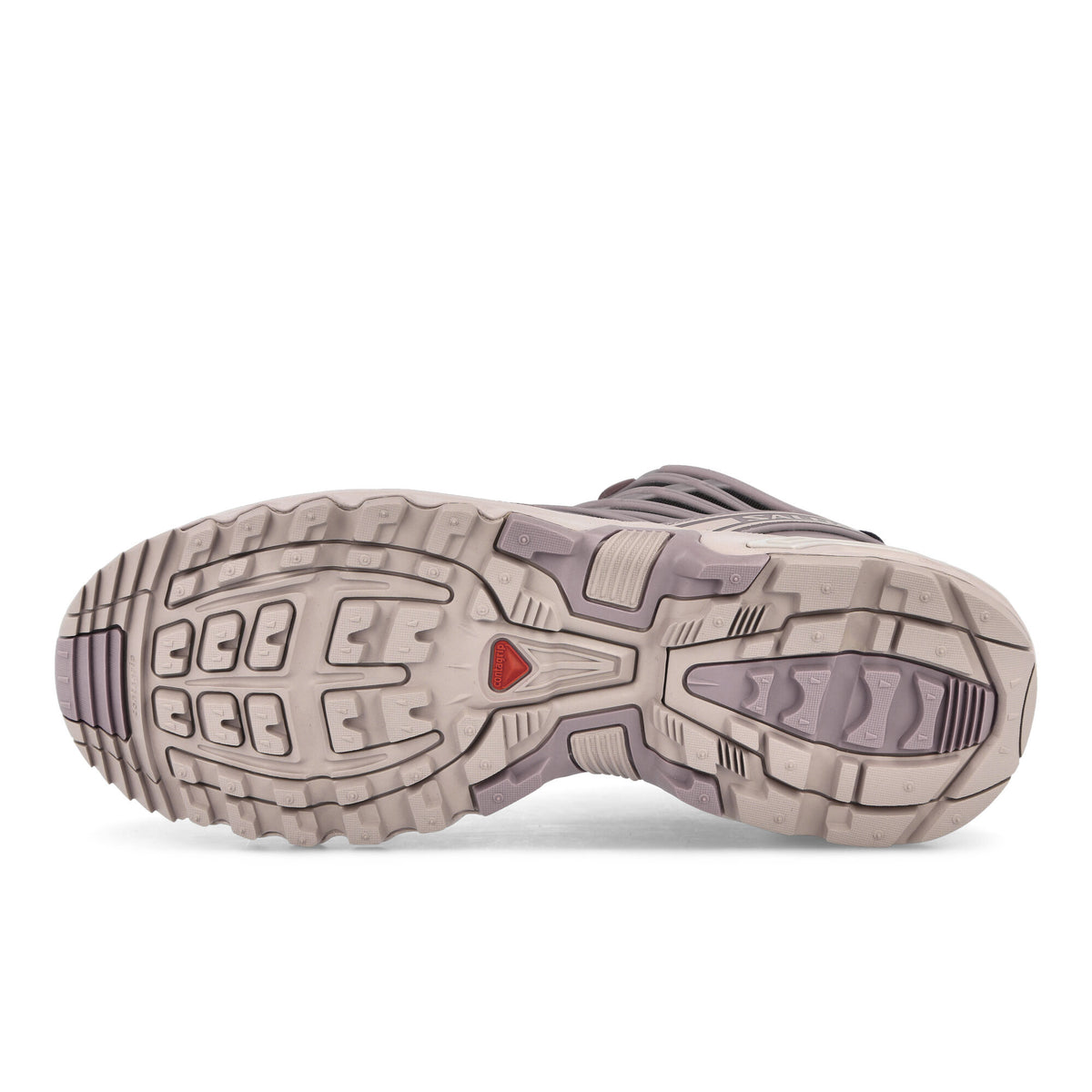 Salomon ACS Pro Nightshade / Moonscape / Ashes Of Roses Low Top Sneakers Detail View 1 | Overkill