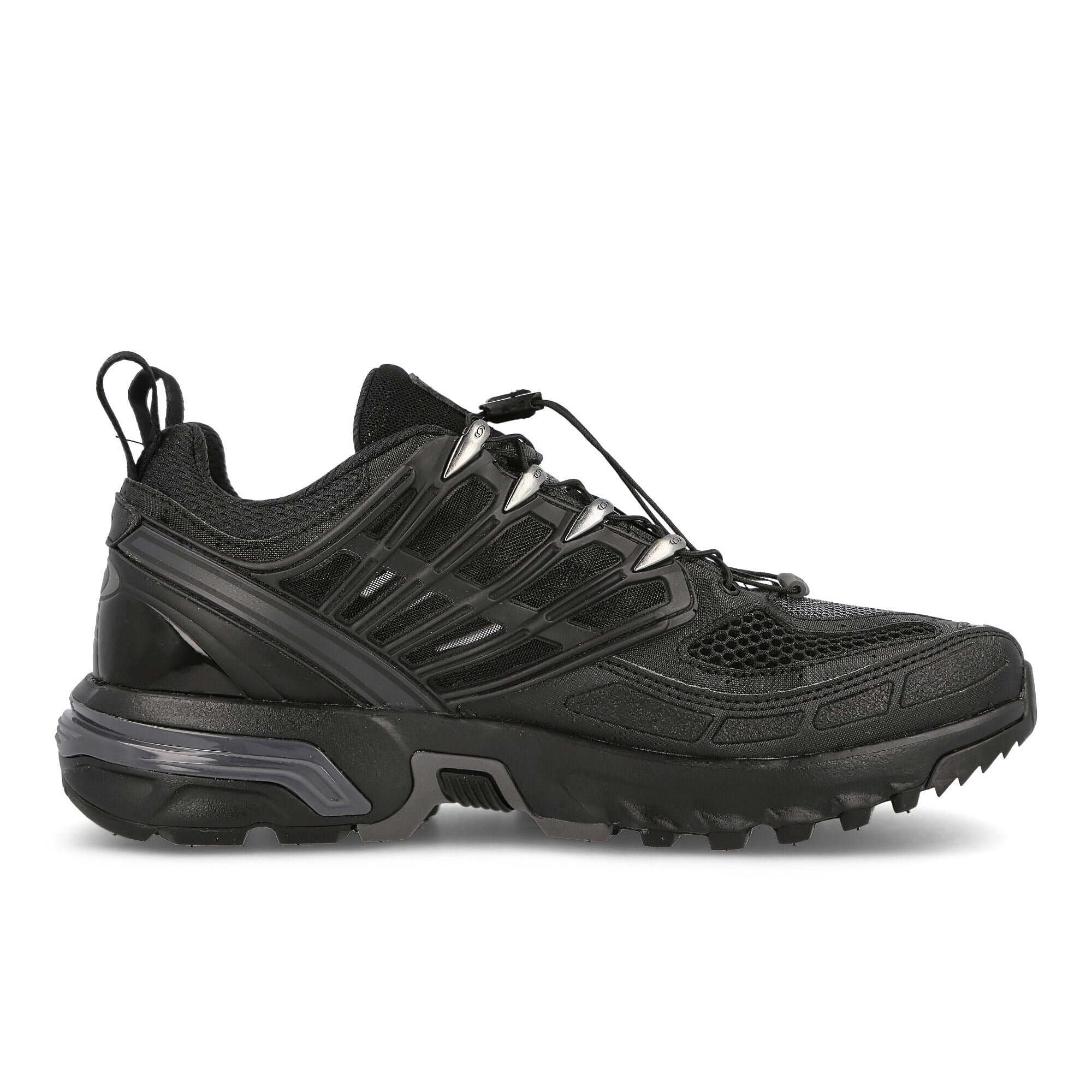 Salomon ACS Pro Black / Black / Black Low Top Sneakers Silhouette | Overkill