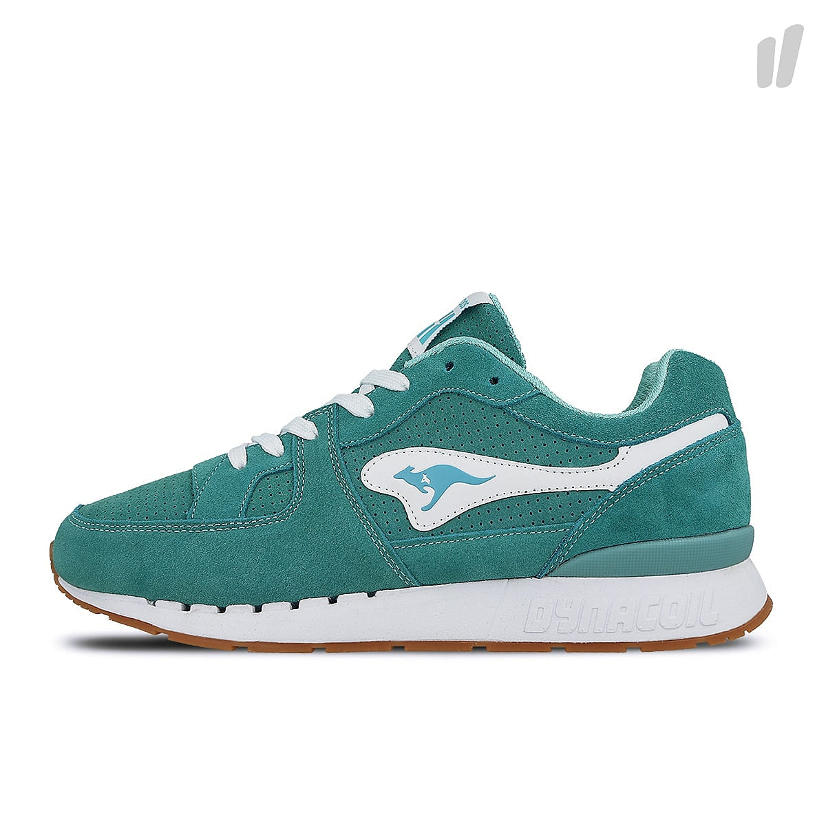 KangaROOS coil r1 Aruba Blue Sneakers 47217 0 4101 | Overkill