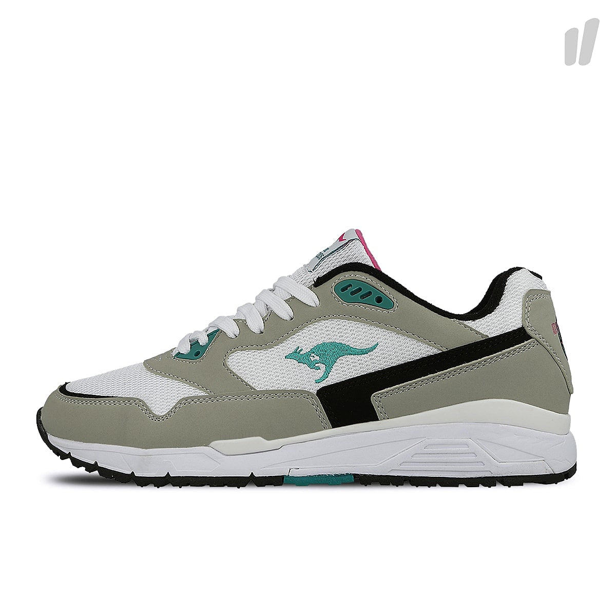 KangaROOS ultimate star og Semi Grey Sneakers 47219 0 2066 | Overkill