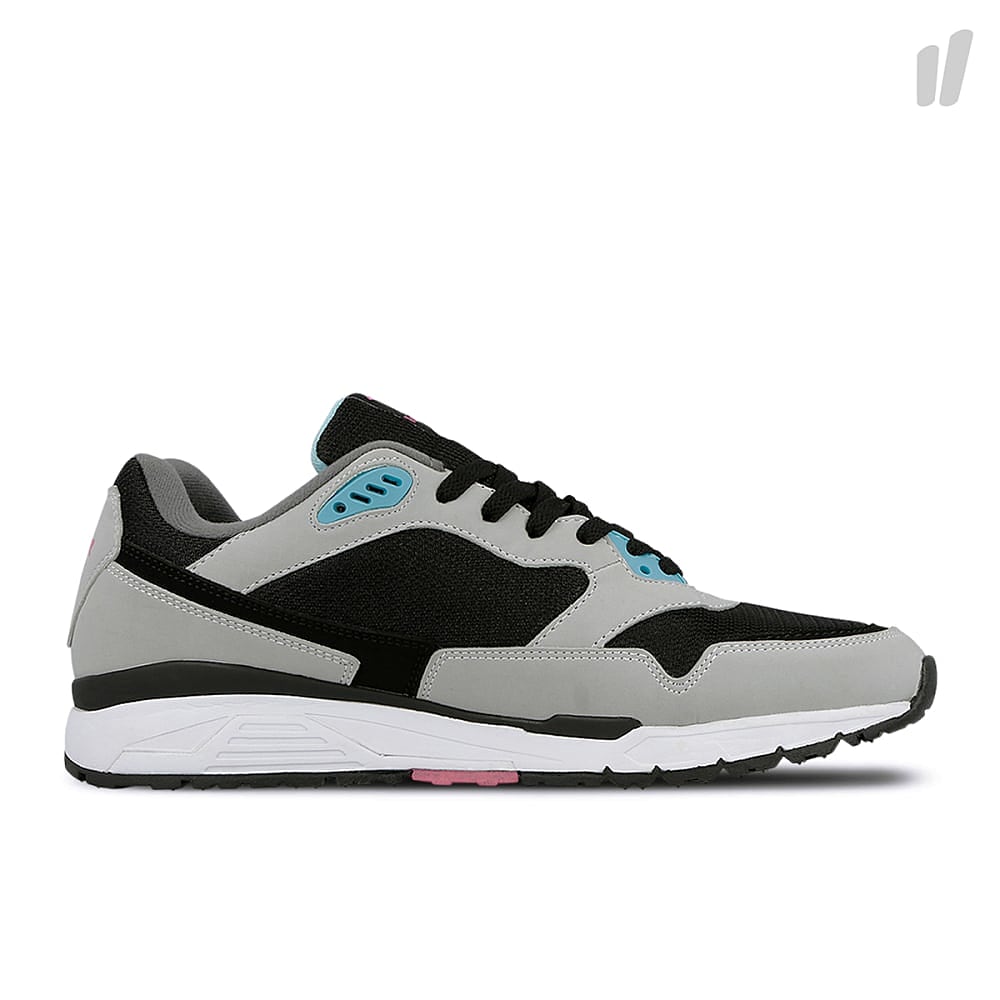 KangaROOS ultimate star og Semi Grey-Black Sneakers Silhouette | Overkill