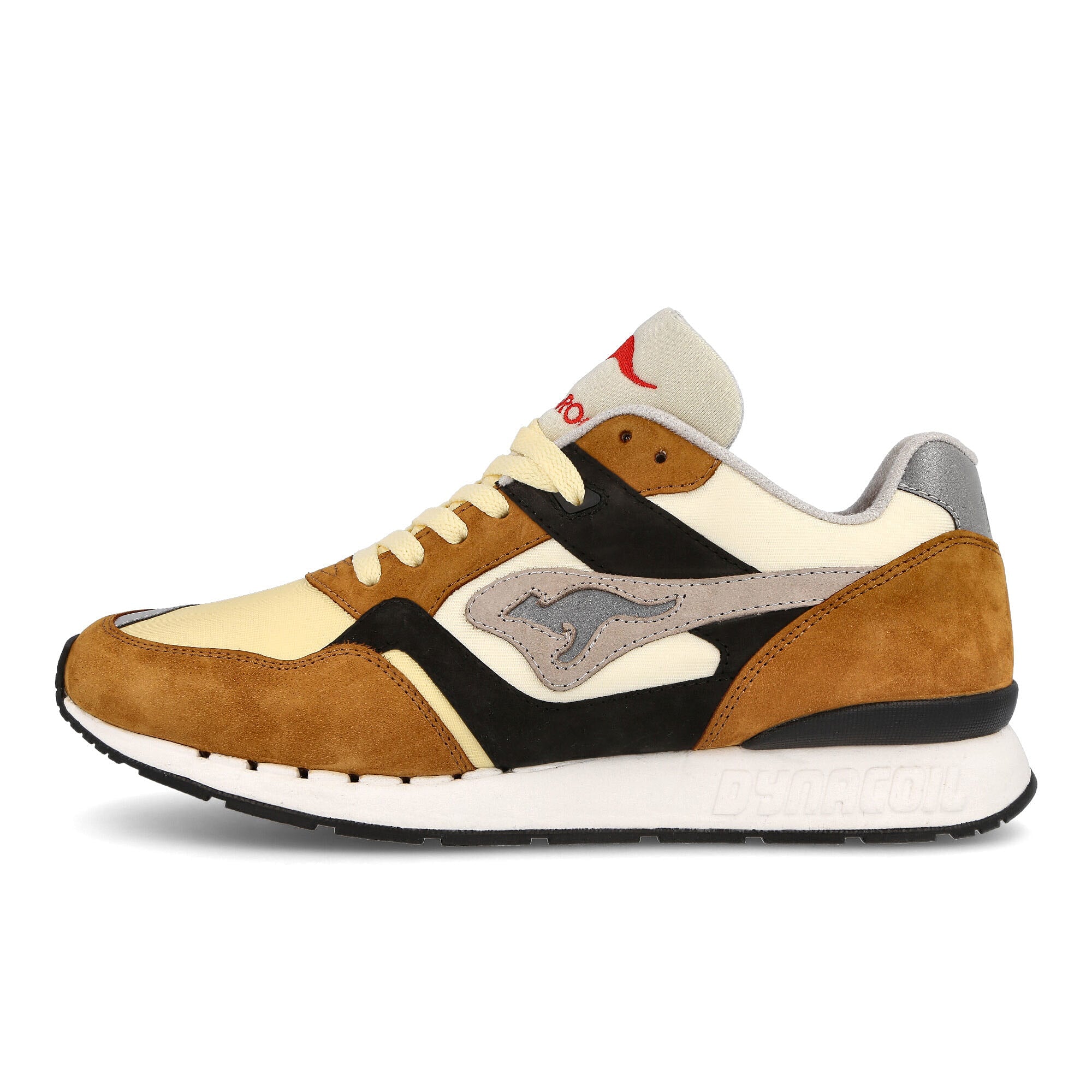 KangaROOS Morprime x Tommy Triggah x KangaROOS ROOSunited Inside Job Brown Sneakers 4721A 000 3006 | Overkill