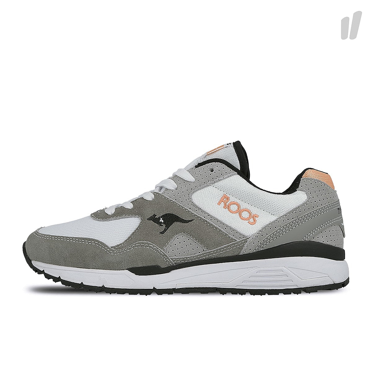 KangaROOS runaway roos 002 Wet Weather-Muskmelon Sneakers 47220 0 2068 | Overkill