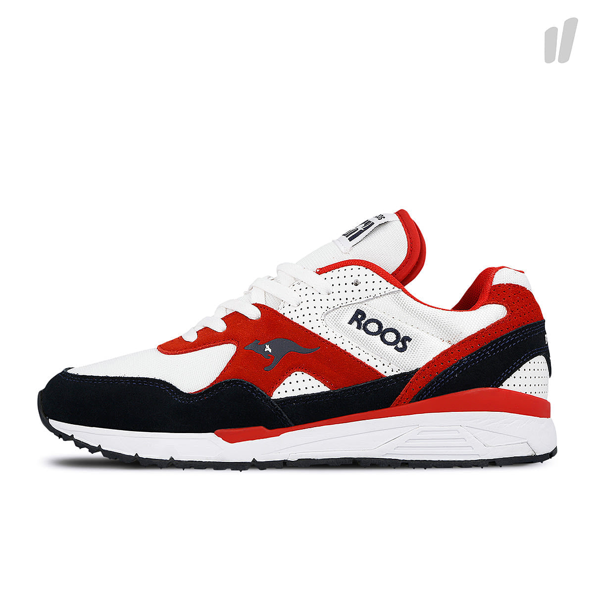 KangaROOS runaway roos 002 Red-Eclipse Sneakers 47220 0 6114 | Overkill