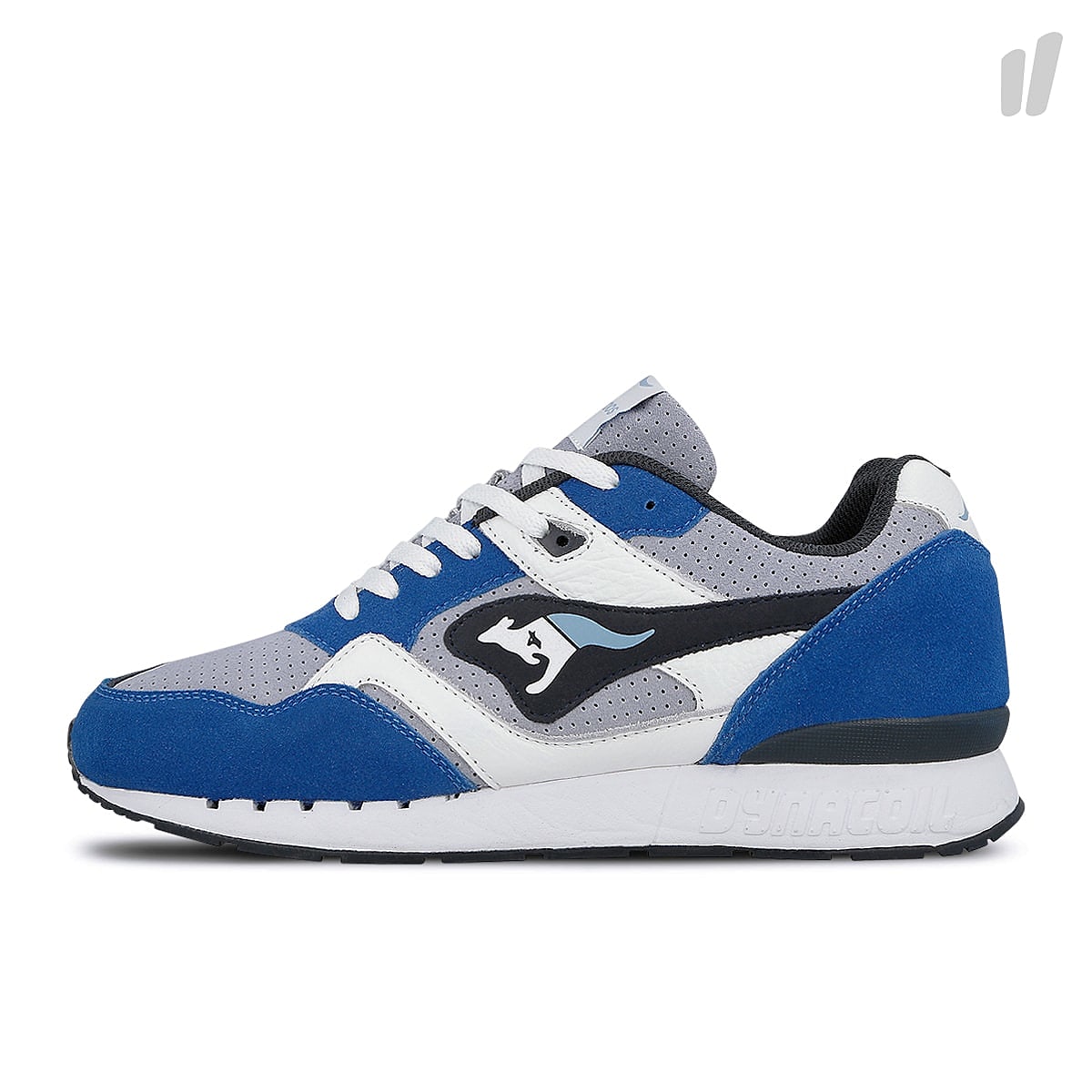 KangaROOS racer hybrid Blue-White Sneakers 47230 0 4214 | Overkill