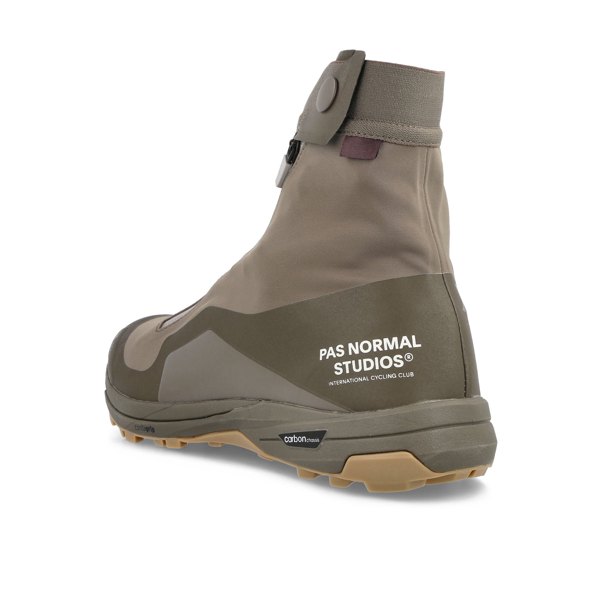 Salomon XA-Alpine 2 For PNS Peat / Major Brown / Gull Close-up | Overkill