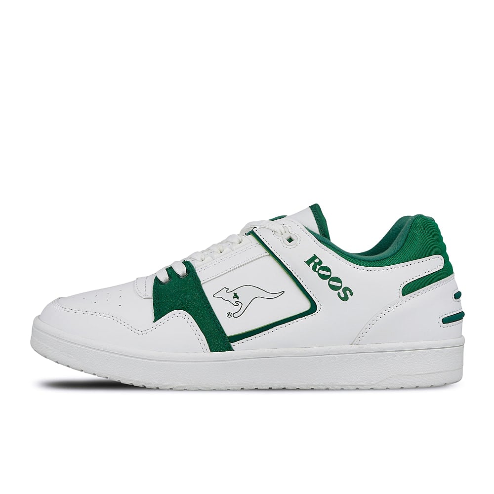 KangaROOS hot shot White-Green Sneakers 47234 0 0024 | Overkill