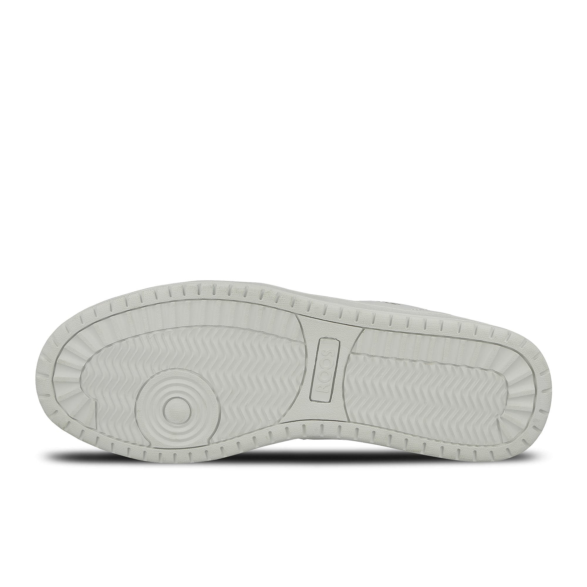 KangaROOS hot shot White-Vapor Grey Sneakers Detail View 1 | Overkill