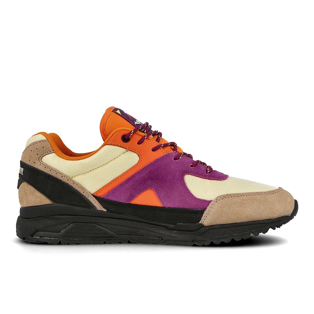 KangaROOS runaway roos 002 mtn Beige-Neon Orange Sneakers Silhouette | Overkill