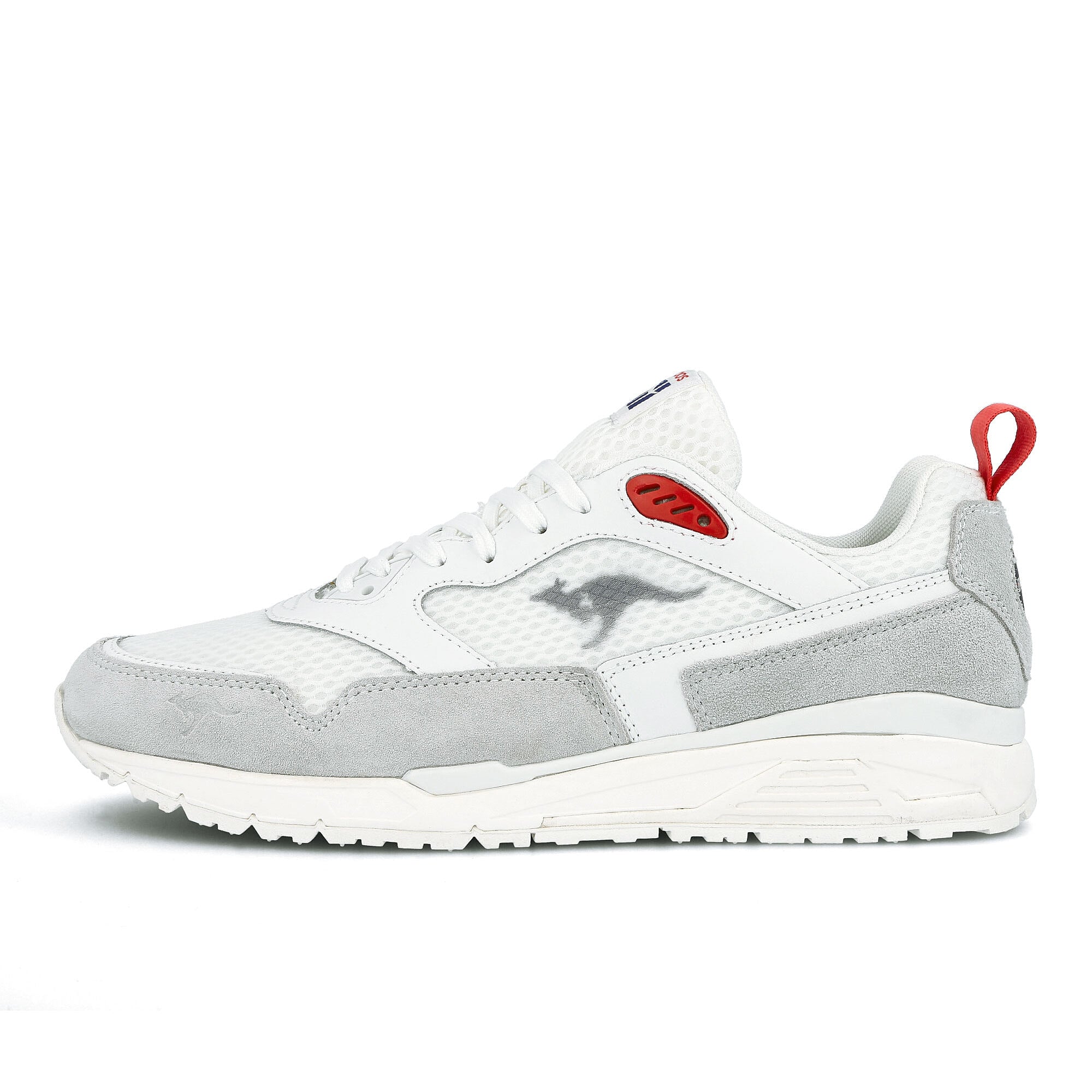 KangaROOS ultimate og White Sneakers 47250 0 0000 | Overkill