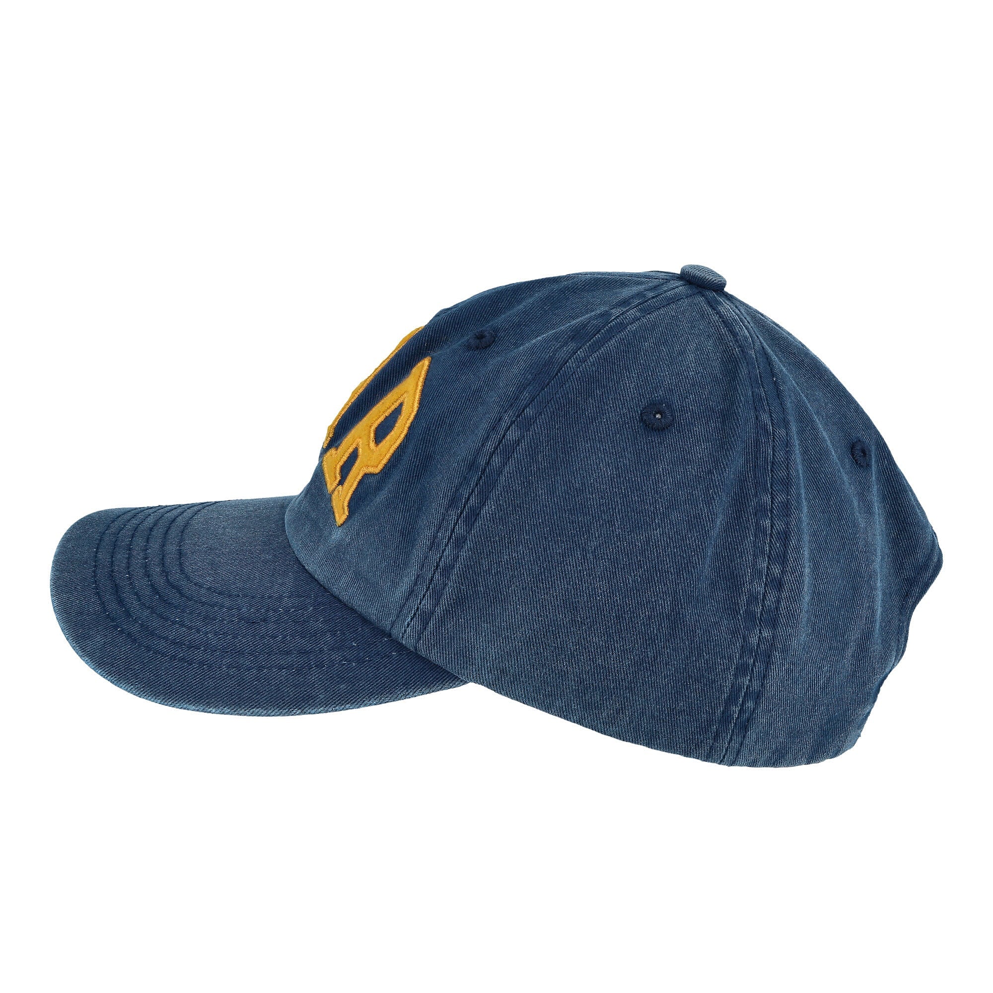 Parra College Cap 6 Panel Hat Royal Blue Caps Material | Overkill