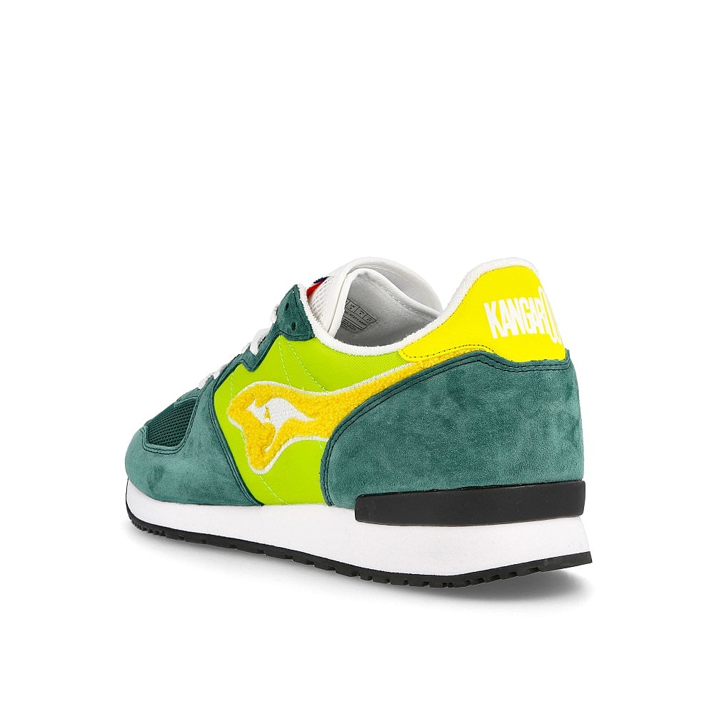 KangaROOS aussie classic pop Forest Sneakers Material | Overkill