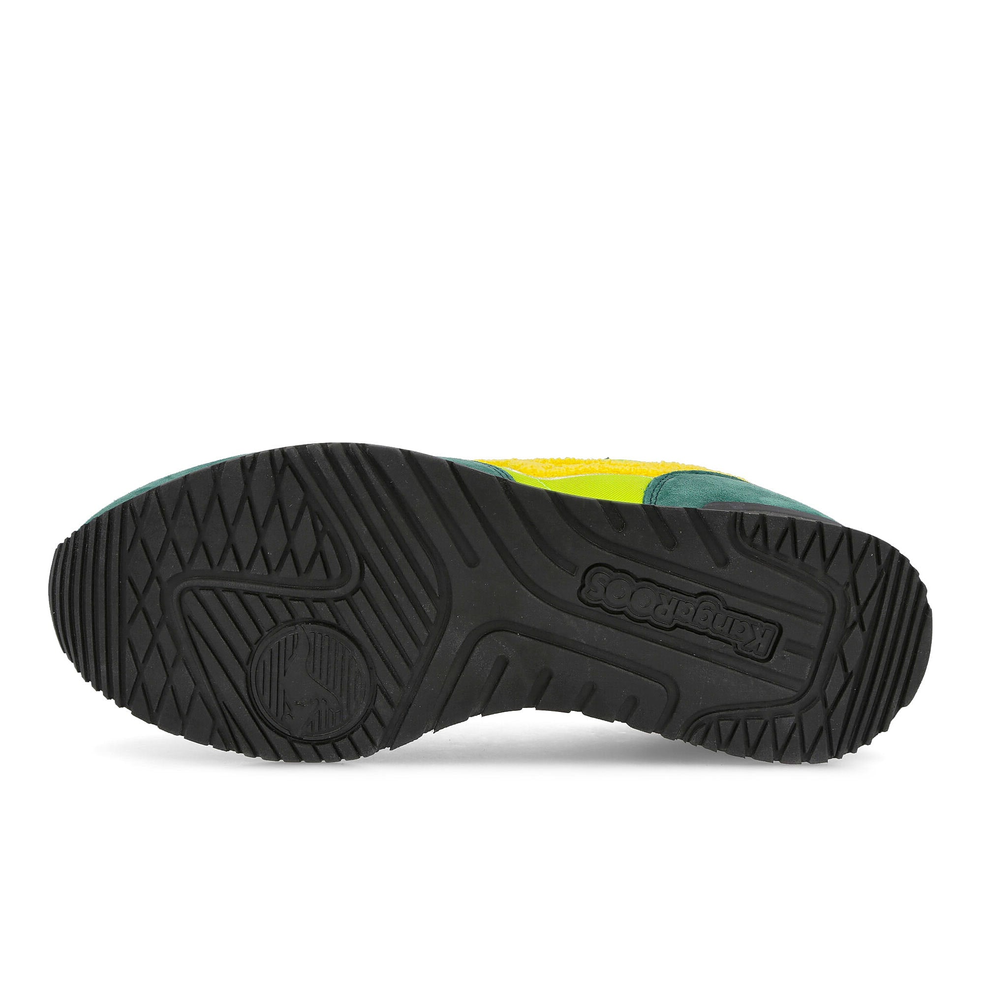 KangaROOS aussie classic pop Forest Sneakers Detail View 1 | Overkill