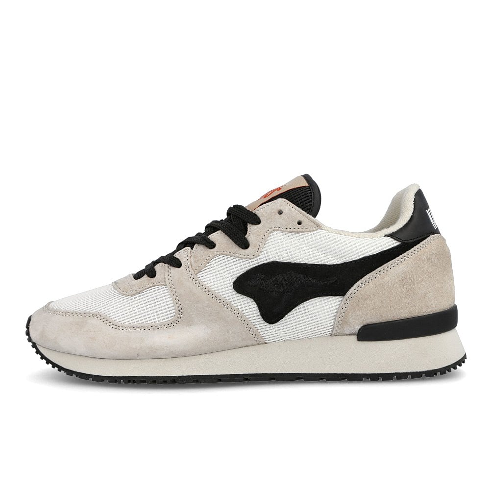 KangaROOS aussie yin & yang White Sneakers 47274 000 0000 | Overkill