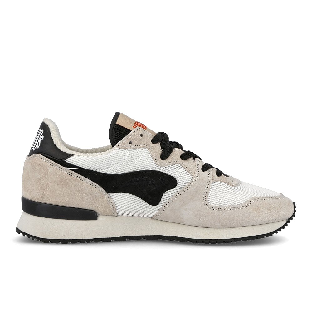 KangaROOS aussie yin & yang White Sneakers Silhouette | Overkill