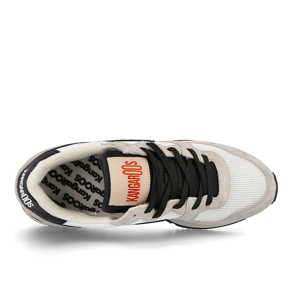 KangaROOS aussie yin & yang White Sneakers Detailfoto | Overkill