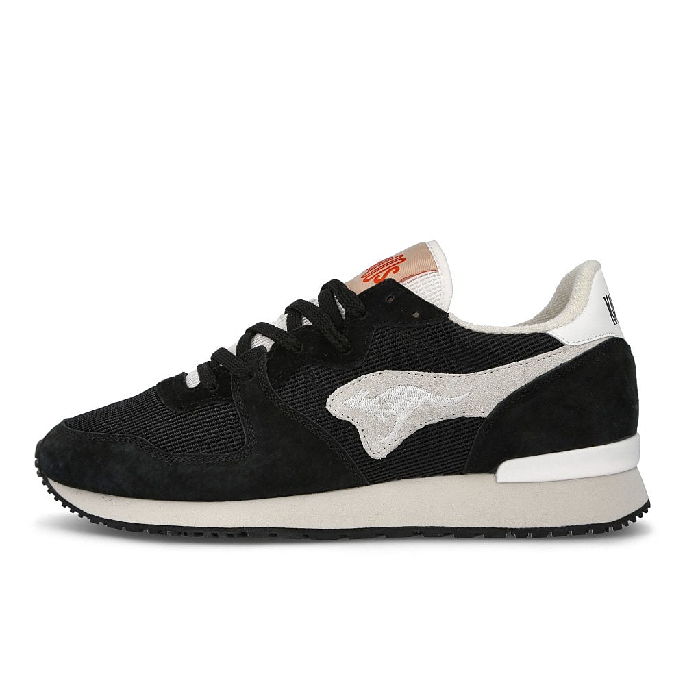 KangaROOS aussie yin & yang Jet Black Sneakers 47274 000 5001 | Overkill