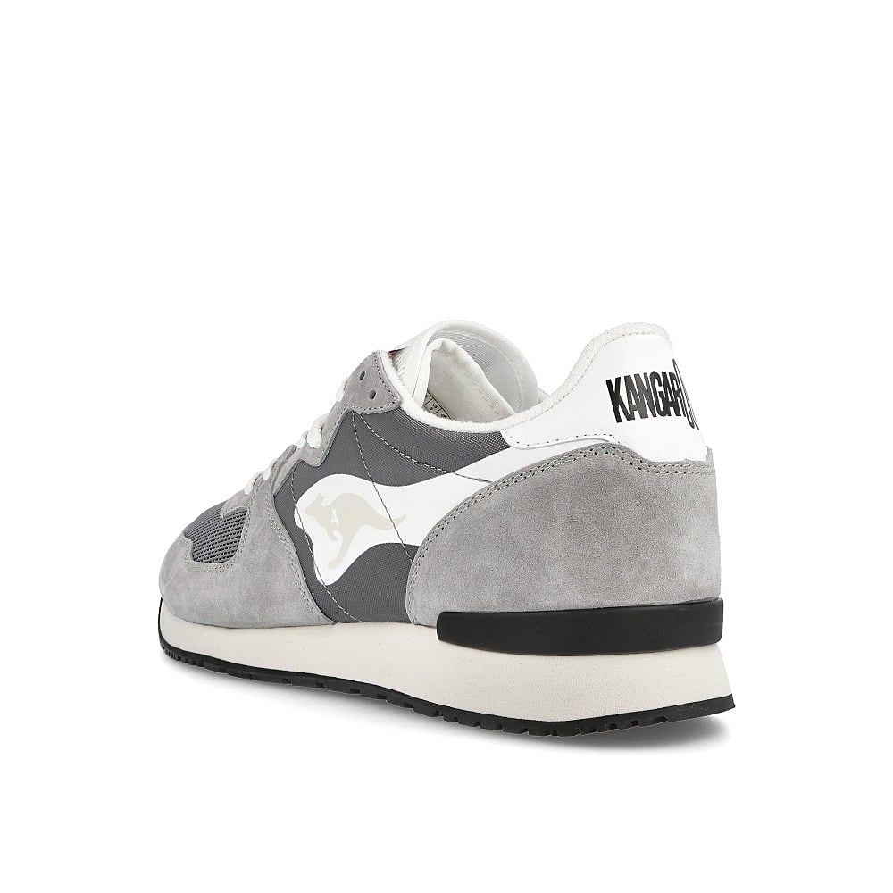 KangaROOS aussie summer Vapor Grey Sneakers Material | Overkill