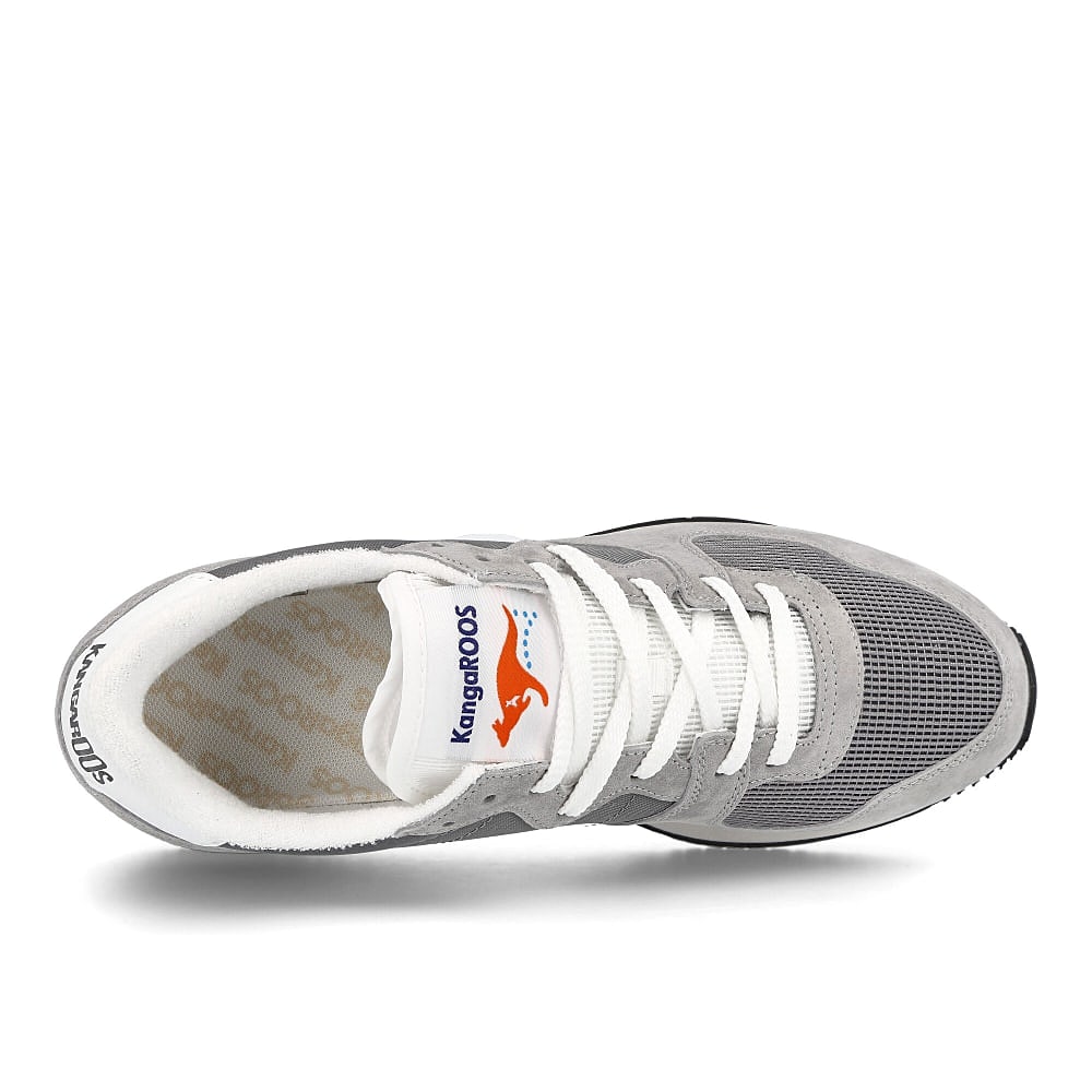 KangaROOS aussie summer Vapor Grey Sneakers Detailfoto | Overkill