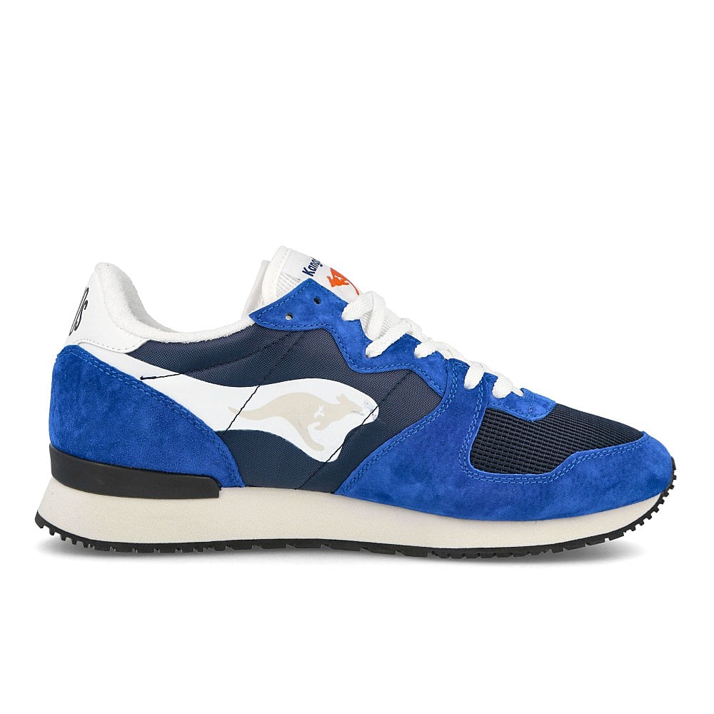 KangaROOS aussie summer Navy Sneakers Silhouette | Overkill