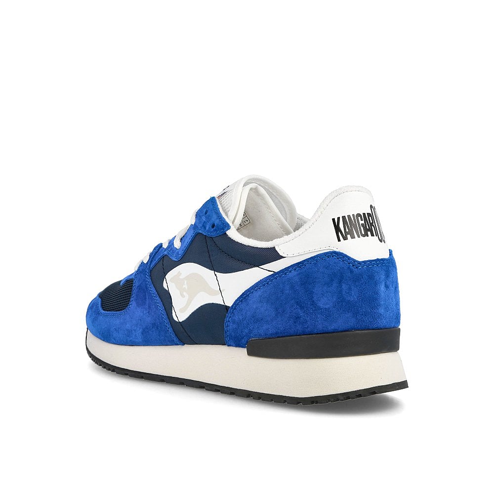 KangaROOS aussie summer Navy Sneakers Material | Overkill