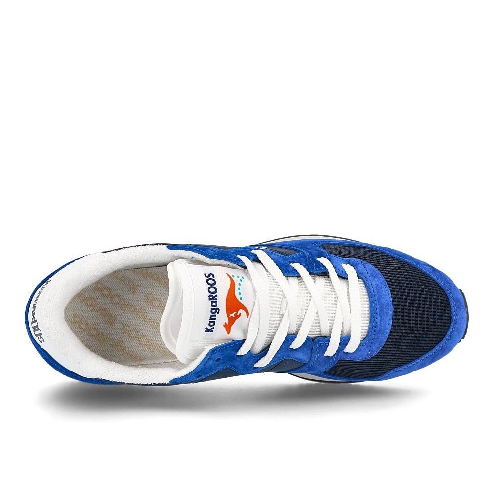 KangaROOS aussie summer Navy Sneakers Detailfoto | Overkill