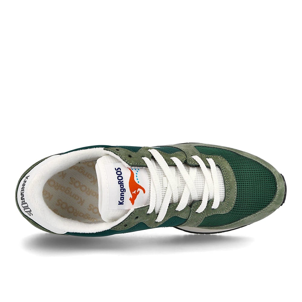 KangaROOS aussie summer Green Sneakers Detailfoto | Overkill