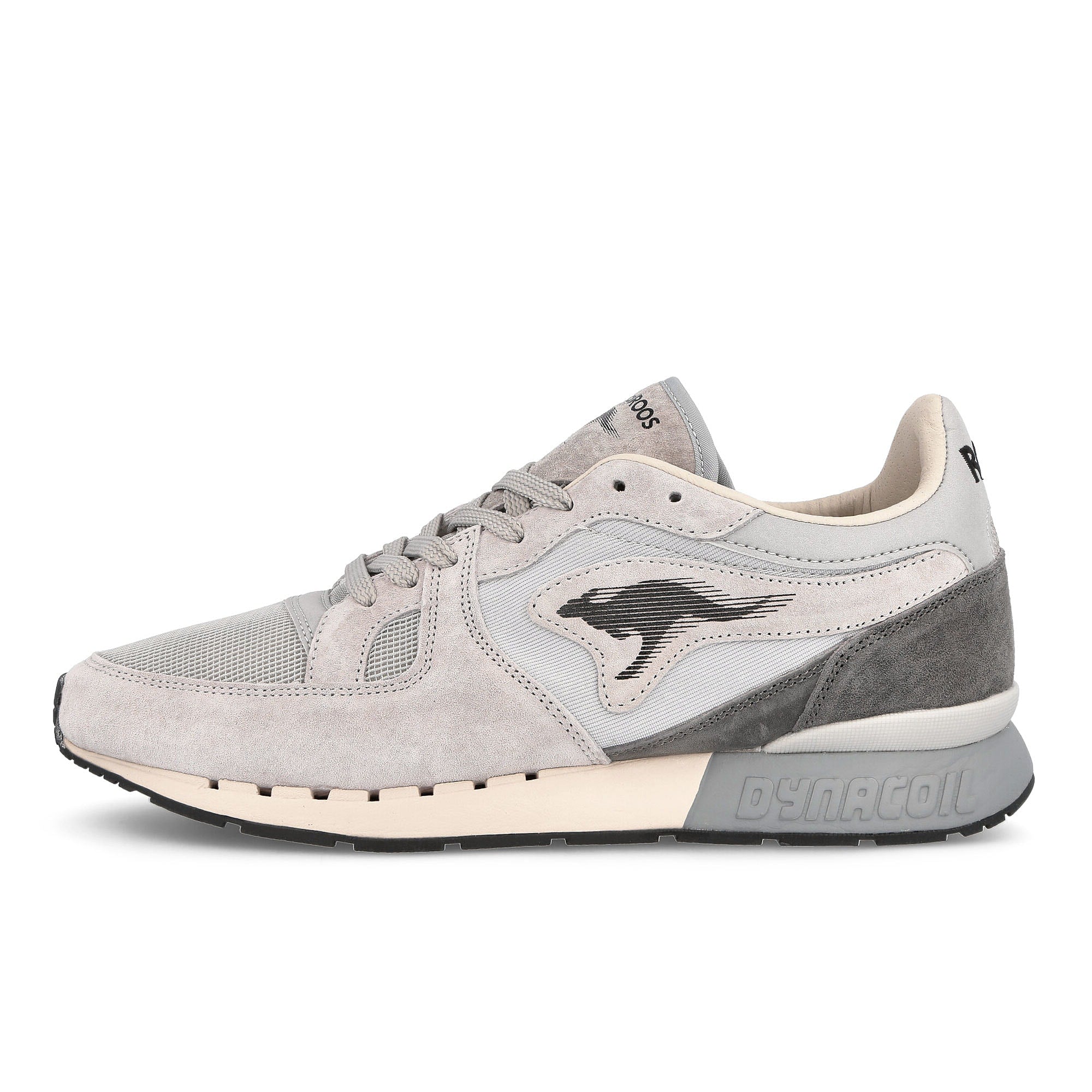 KangaROOS coil-r1 og Vapor Grey Sneakers 47282 000 2004 | Overkill