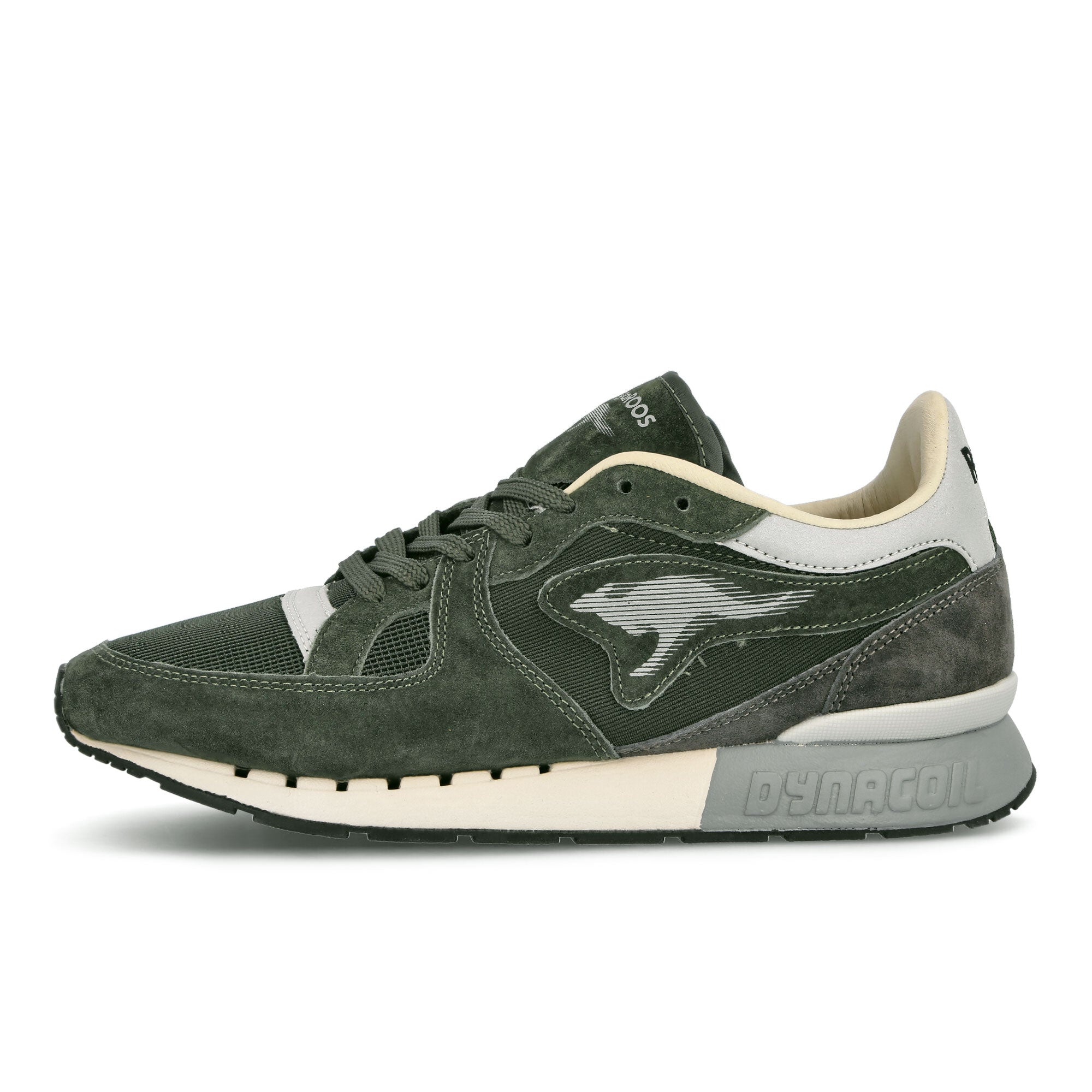 KangaROOS coil-r1 og Olive Sneakers 47282 000 8012 | Overkill