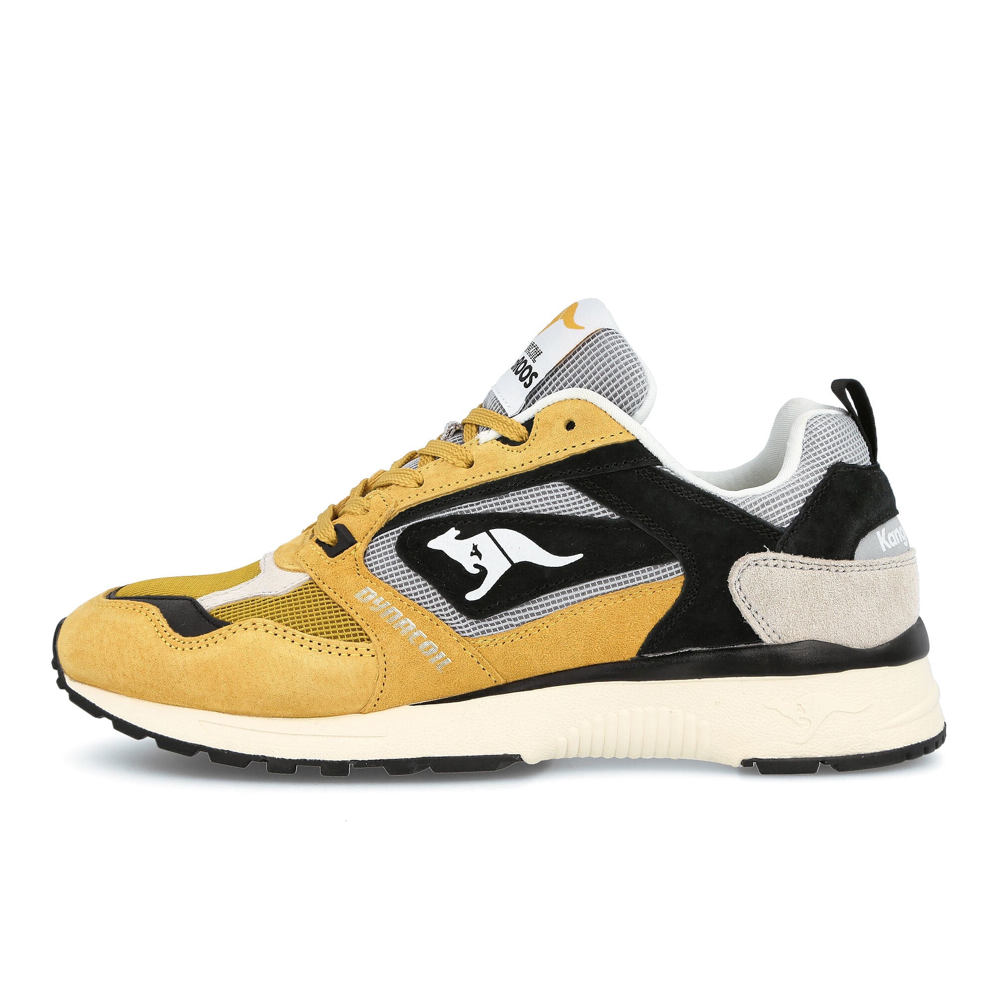KangaROOS exo ii og Honey Mustard Sneakers 47283 000 7031 | Overkill