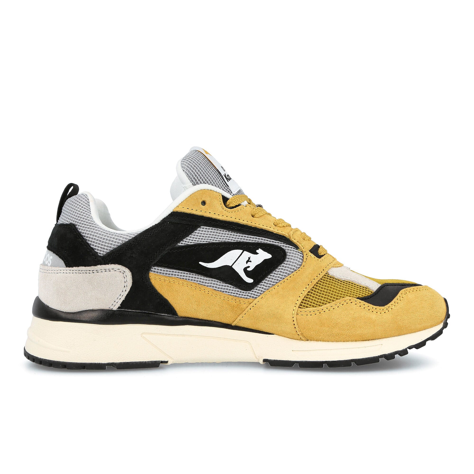 KangaROOS exo ii og Honey Mustard Sneakers Silhouette | Overkill
