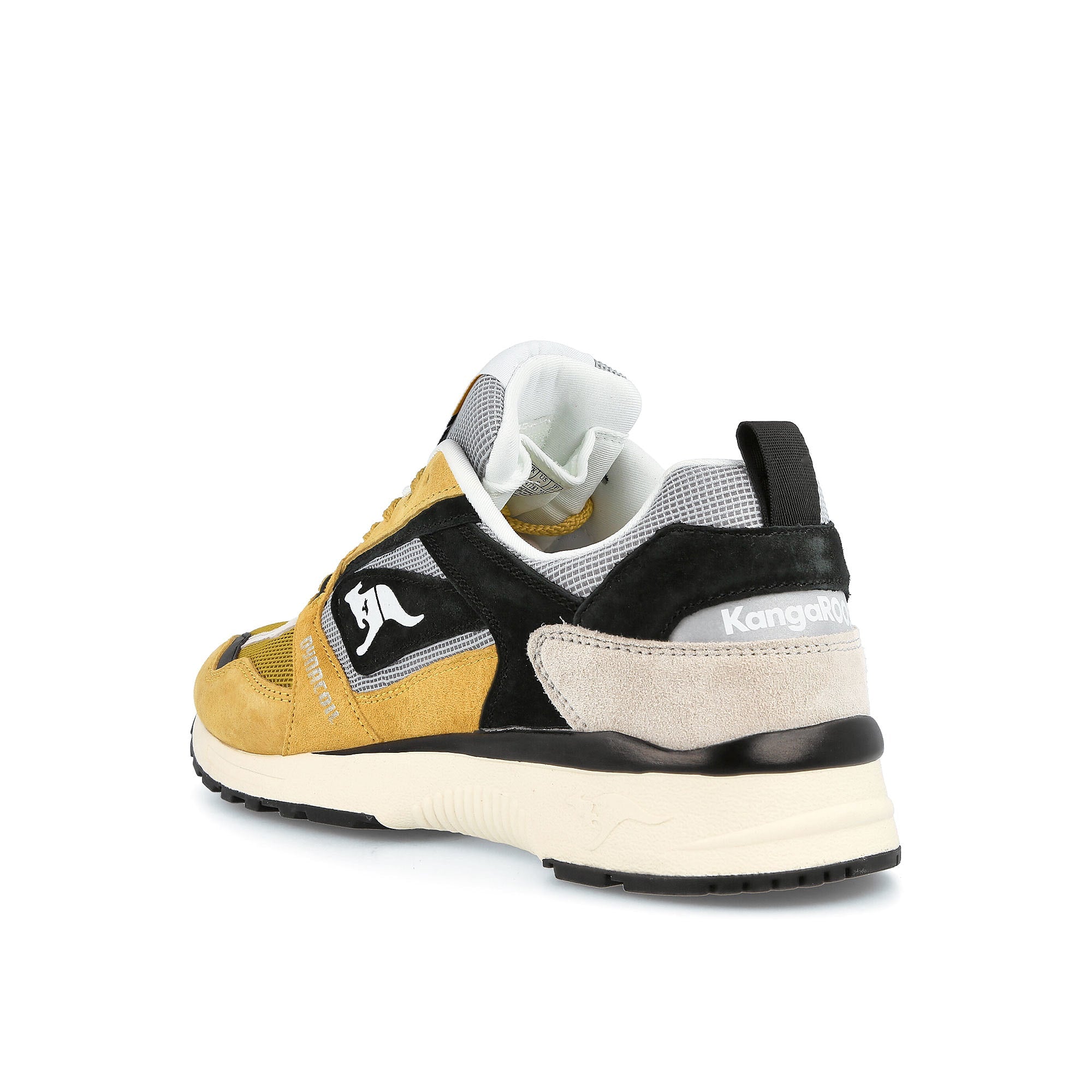KangaROOS exo ii og Honey Mustard Sneakers Material | Overkill