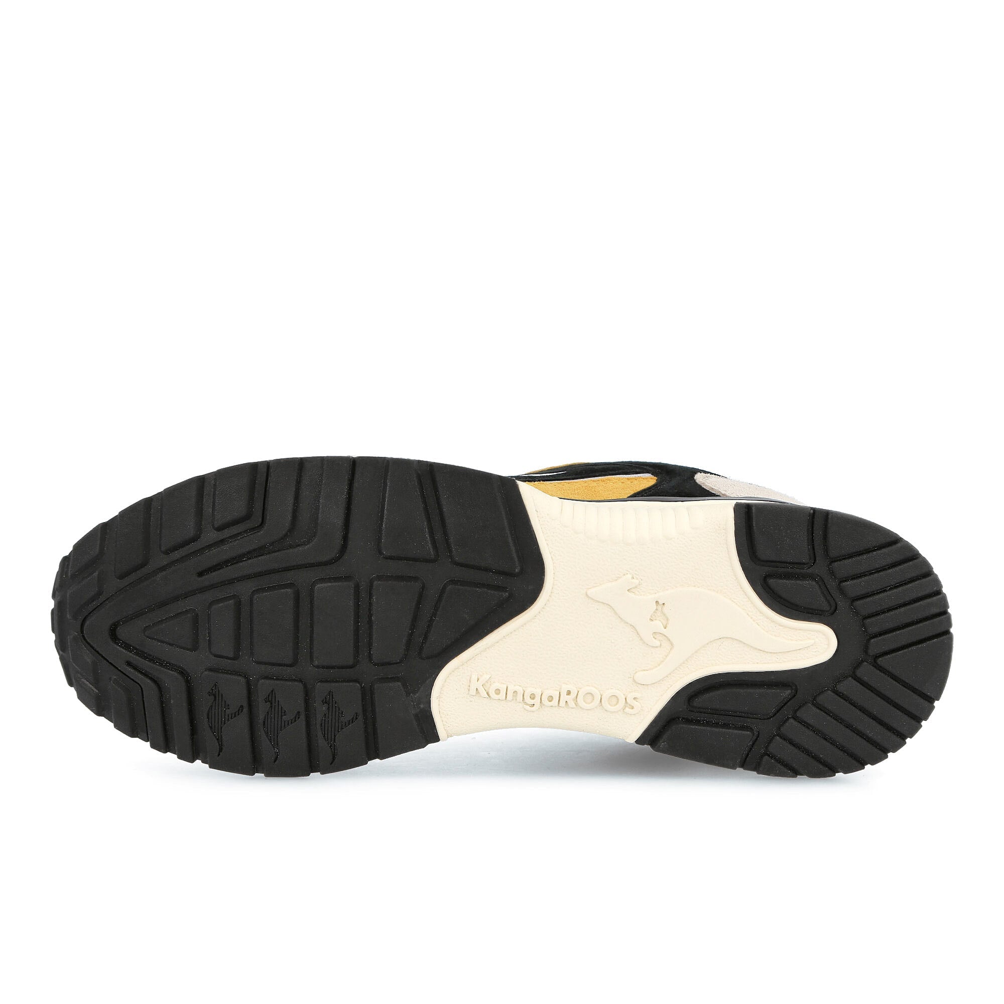 KangaROOS exo ii og Honey Mustard Sneakers Detail View 1 | Overkill