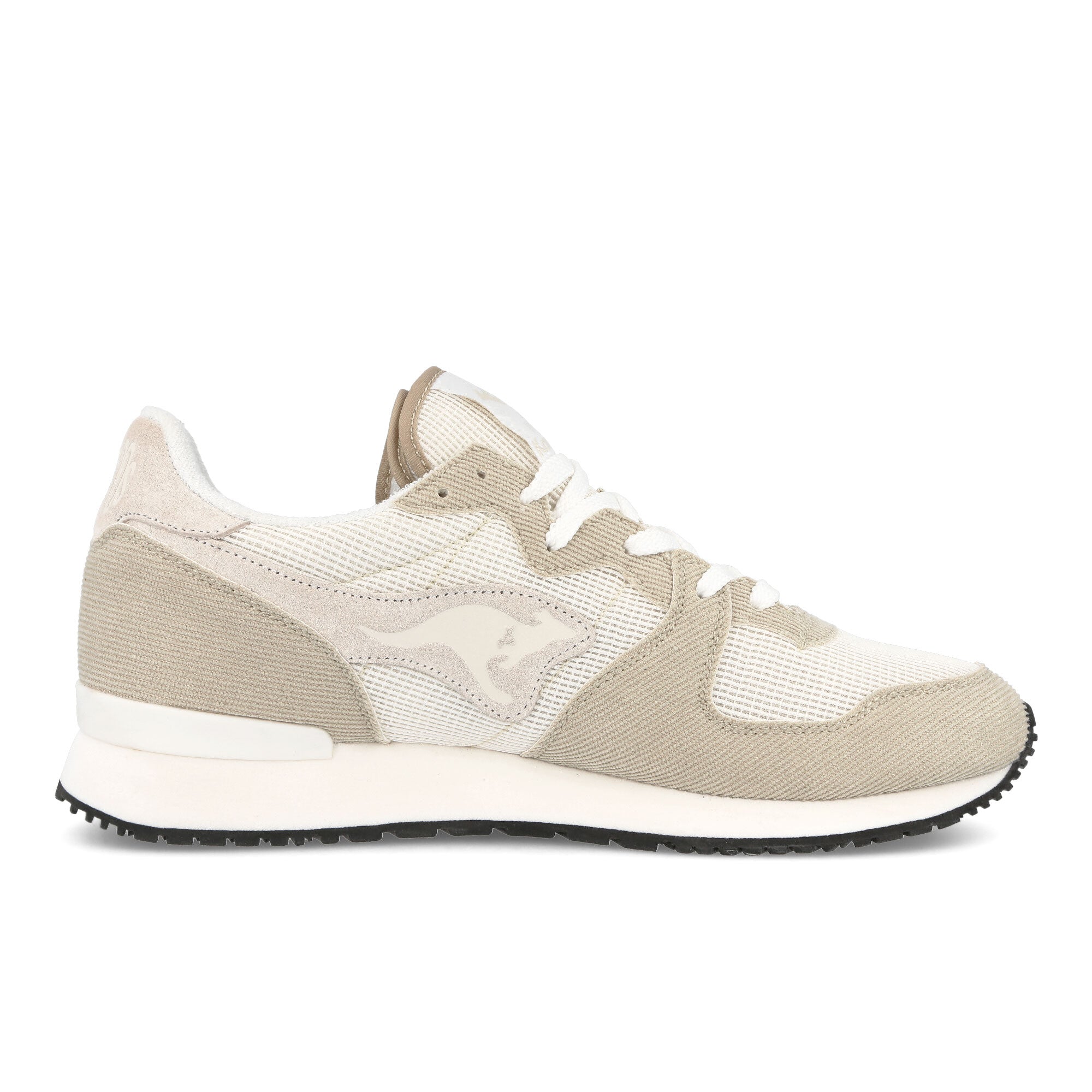 KangaROOS aussie micro cord Beige Sneakers Silhouette | Overkill