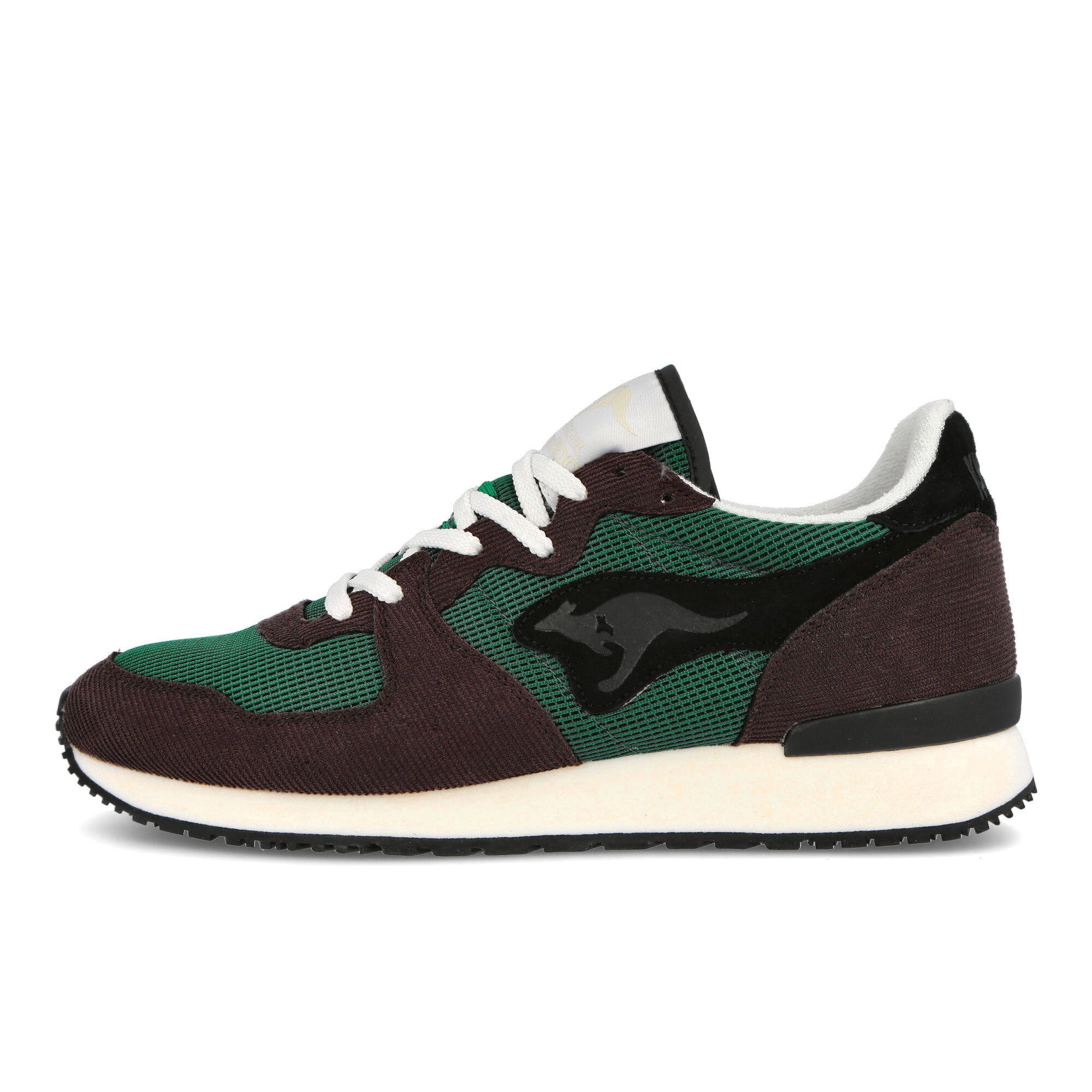 KangaROOS aussie micro cord Coffee-Olive Sneakers 47288 000 3014 | Overkill