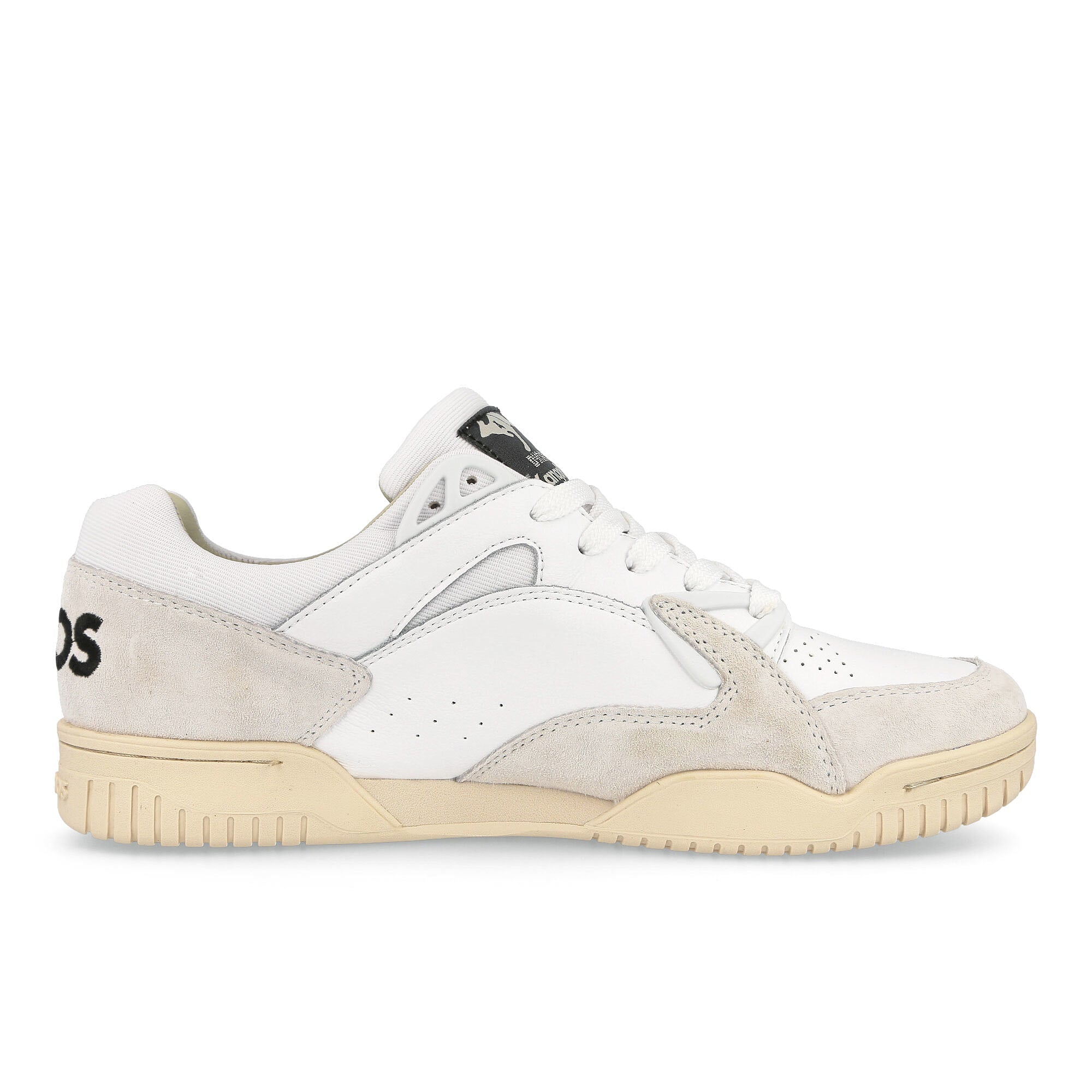 KangaROOS true 3 pointer White Sneakers Silhouette | Overkill