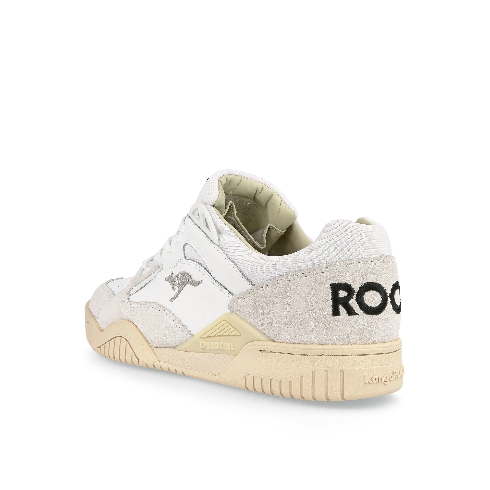 KangaROOS true 3 pointer White Sneakers Material | Overkill