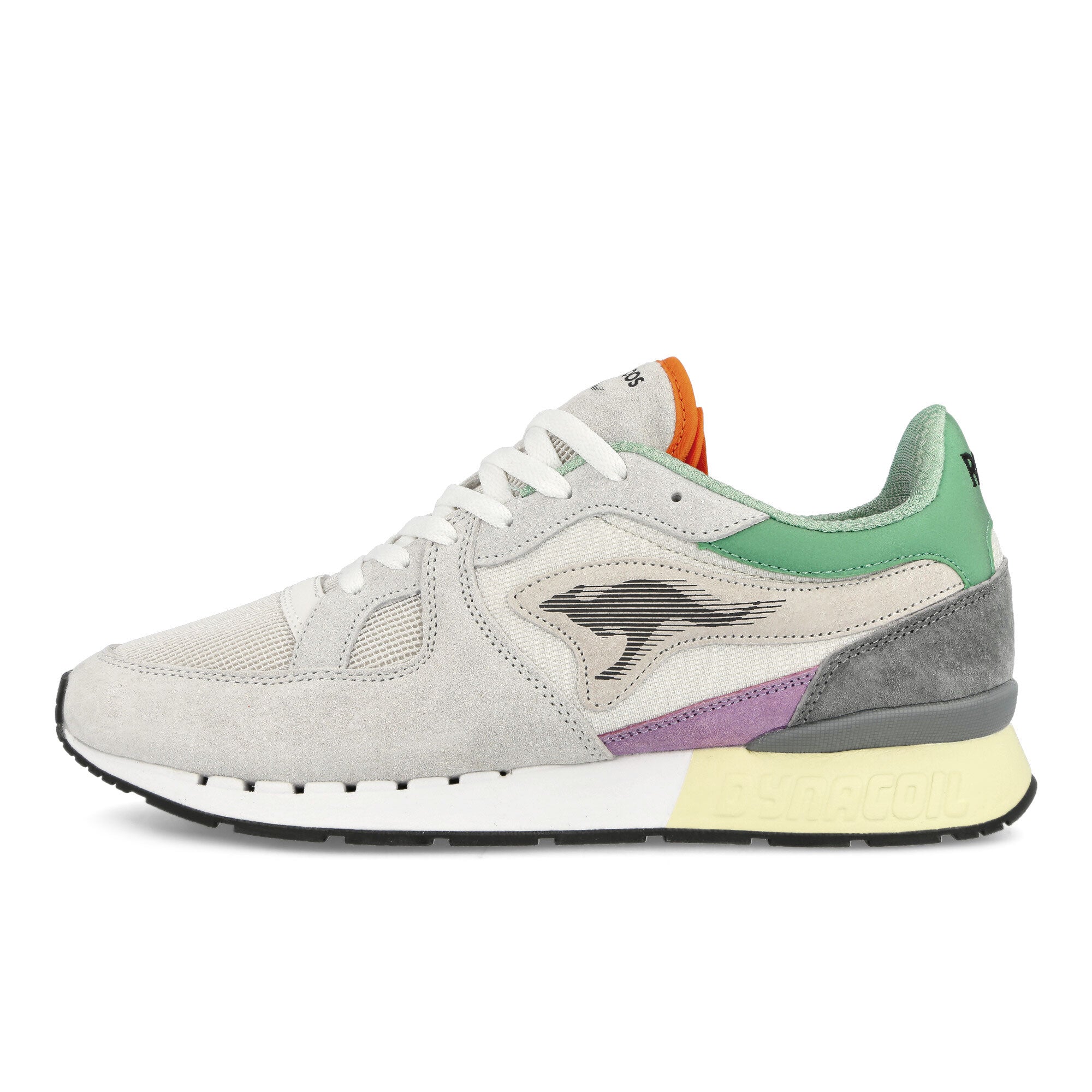 KangaROOS Coil R1 OG Pop Off White-Ocean Low Top Sneakers 47290 000 0104 | Overkill